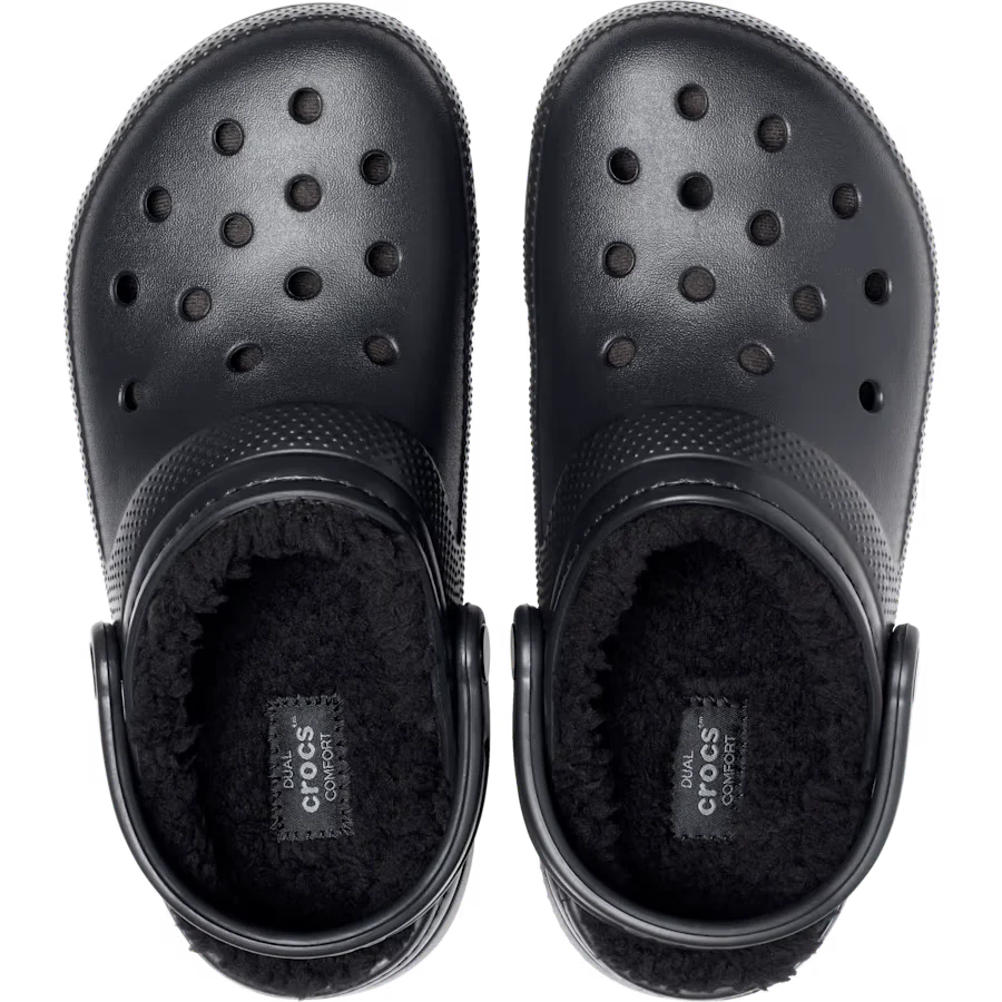 Crocs Classic Lined Clogs - Image 3