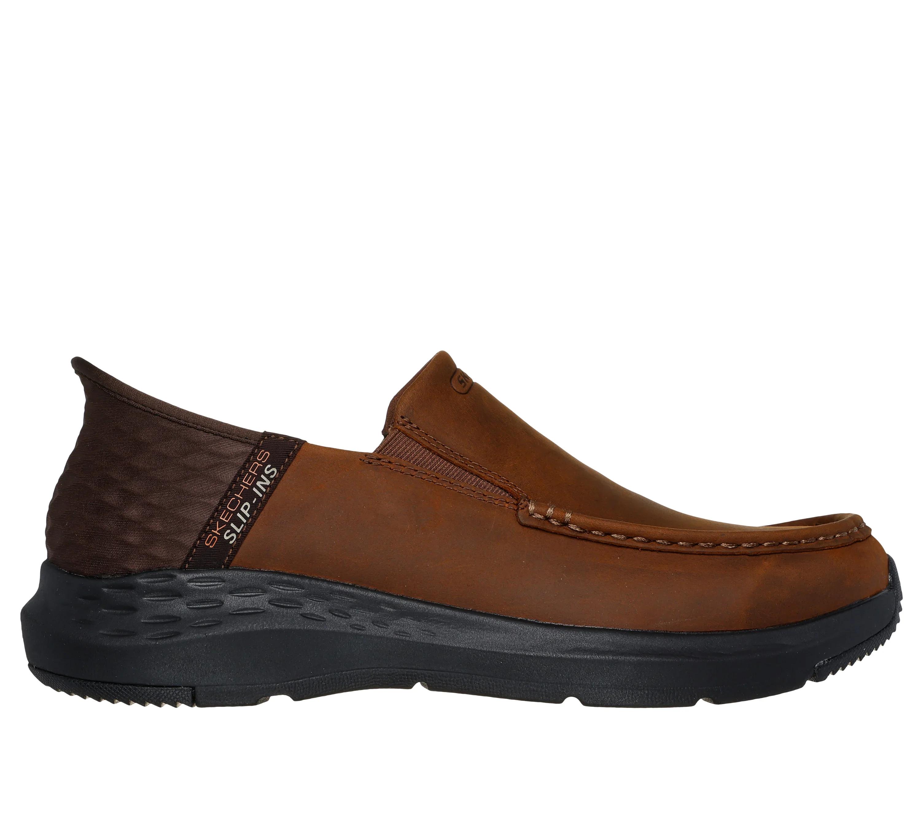 Skechers Mens Slip-ins Relaxed Fit: Parson - Oswin Shoes
