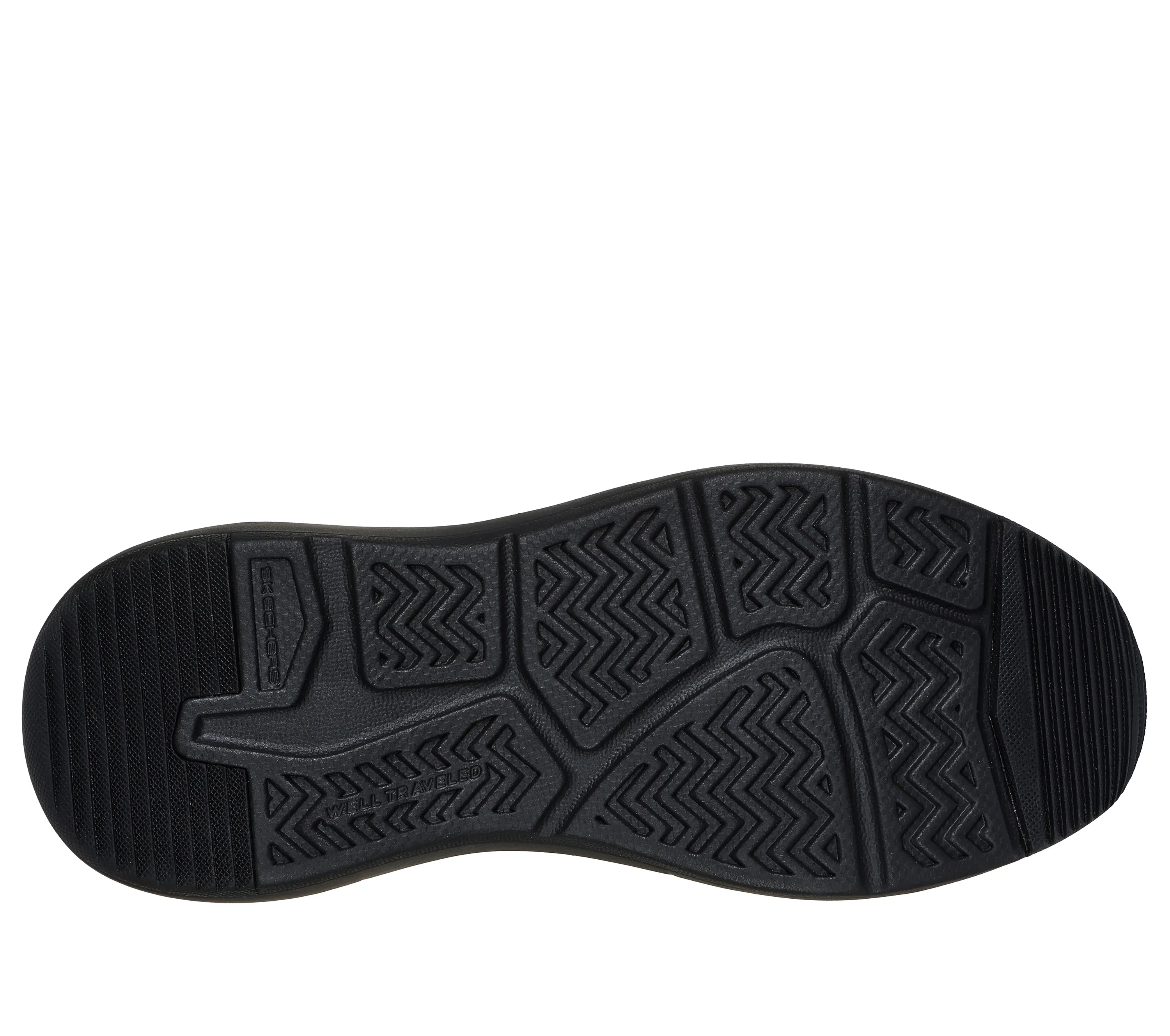 Skechers Mens Slip-ins Relaxed Fit: Parson - Oswin Shoes - Image 3