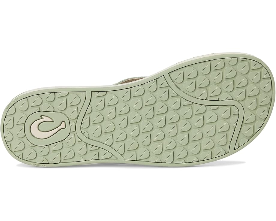 OluKai Womens Southshore Leather Sandals - Image 6
