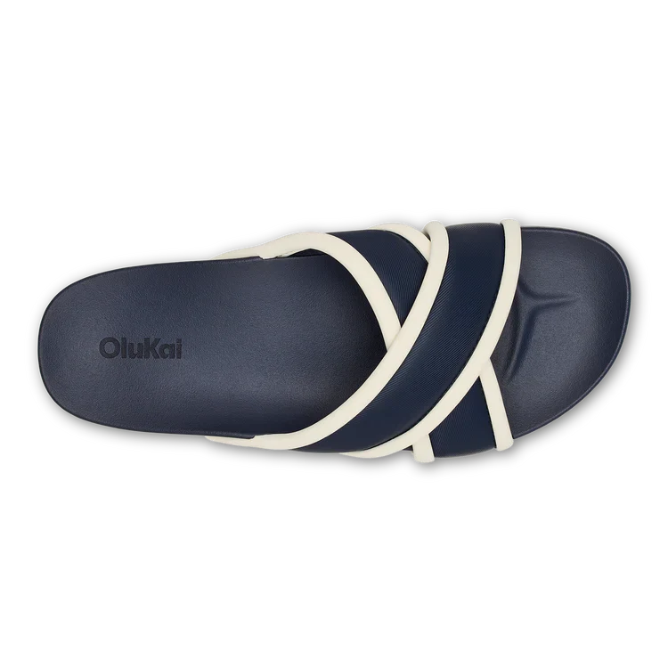 OluKai Womens Ani Beach Slide Sandals - Image 4