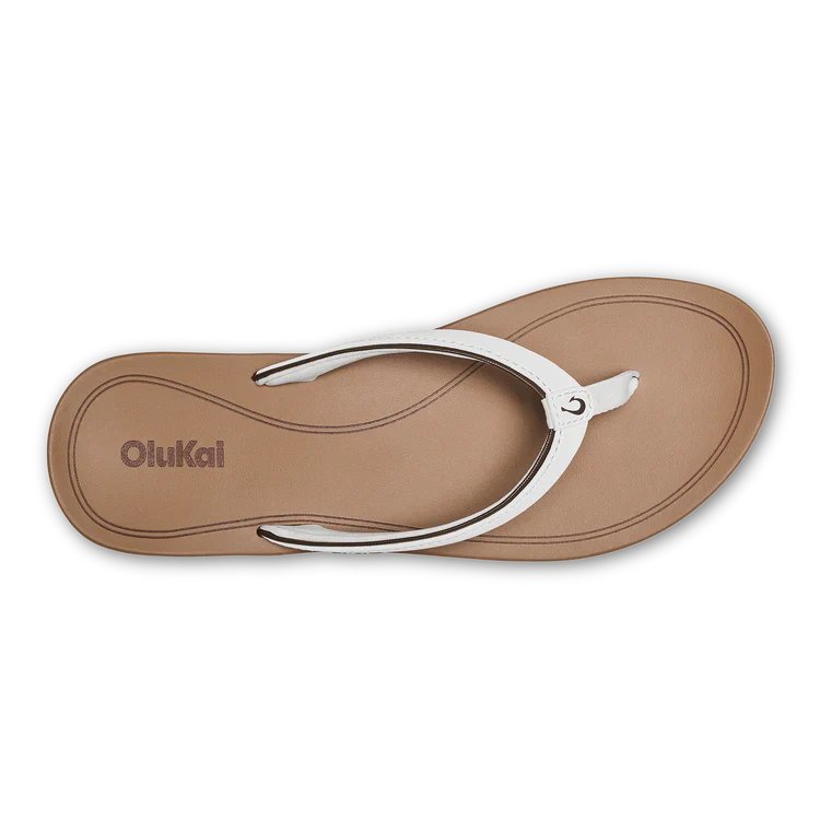 OluKai Womens 'Uiki Water-Friendly Beach Sandals - Image 3