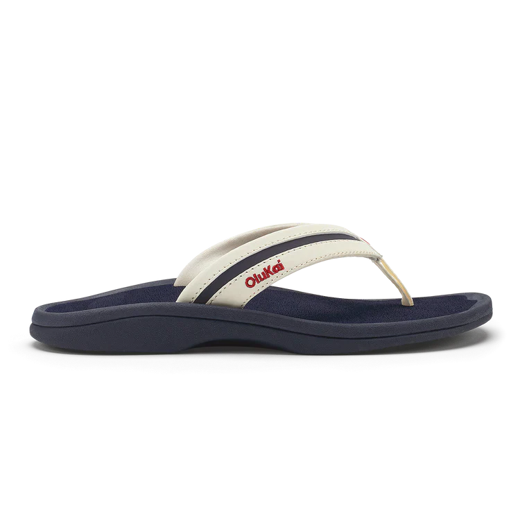 OluKai Womens ʻOhana Palua Beach Sandals