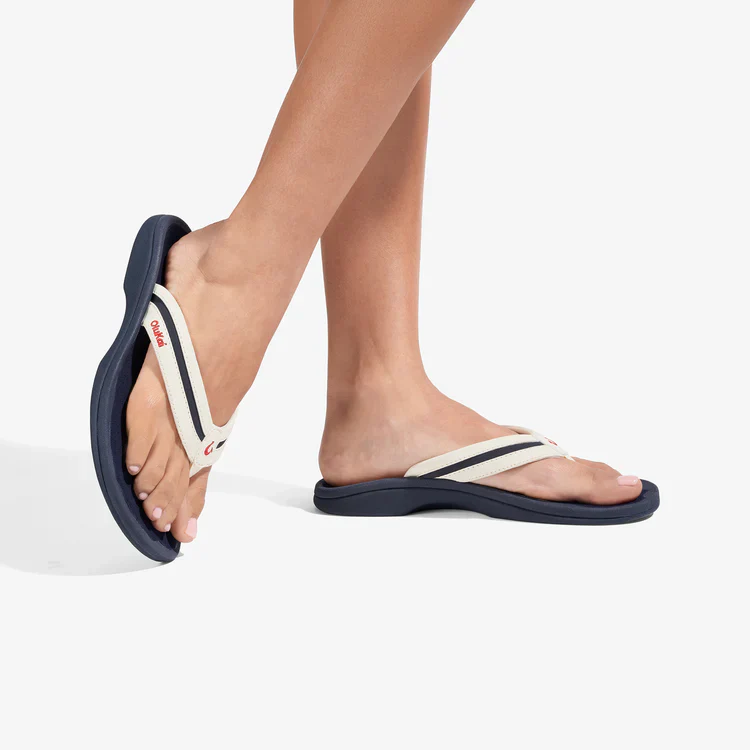 OluKai Womens ʻOhana Palua Beach Sandals - Image 6