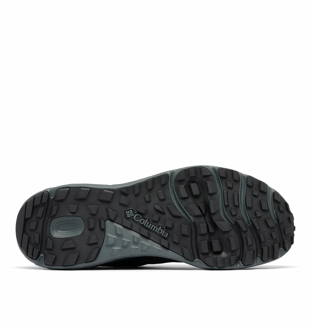 Columbia Mens Vertisol Trail Hiking Shoes - Image 9
