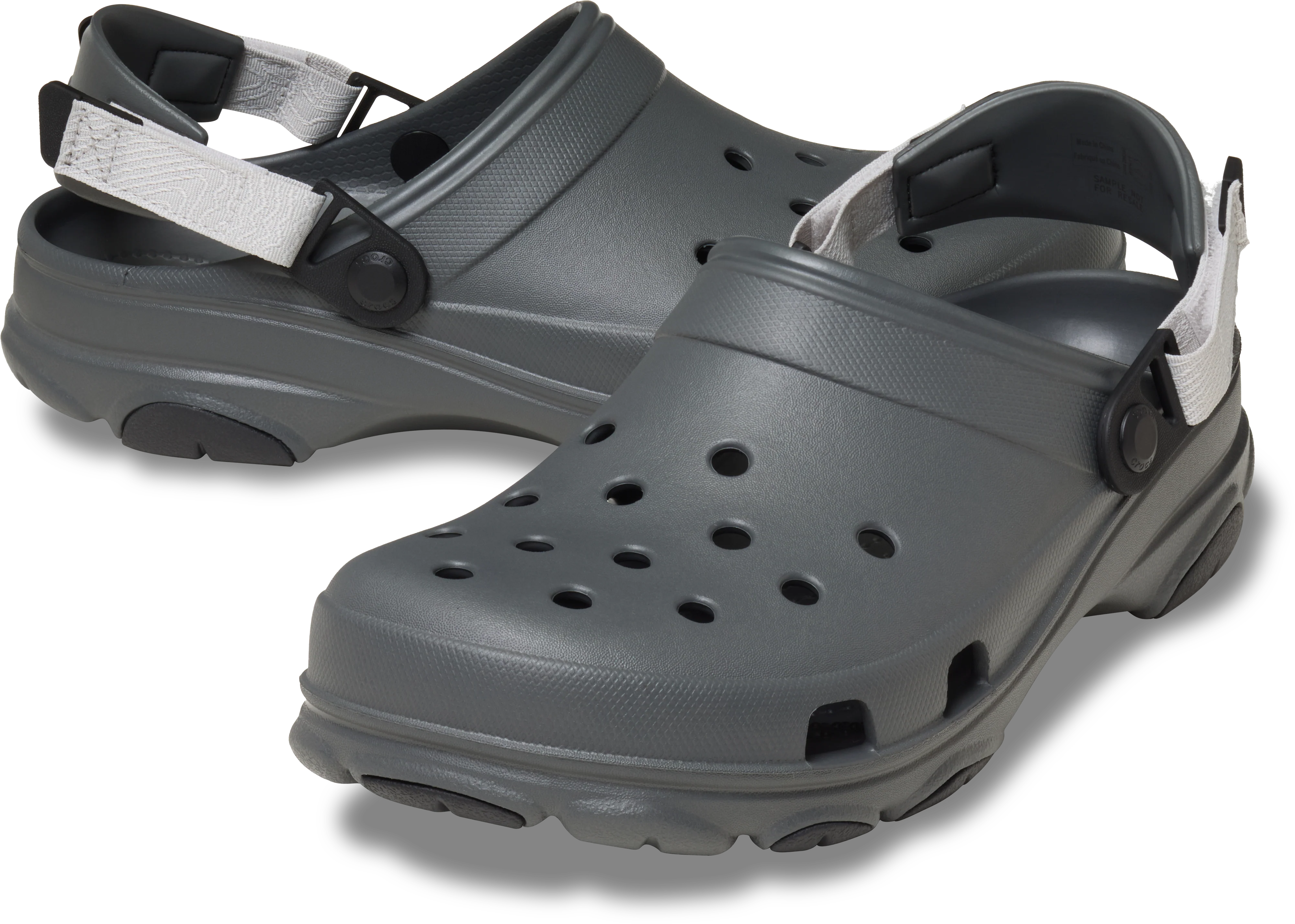Crocs Classic All-Terrain Clogs - Image 3