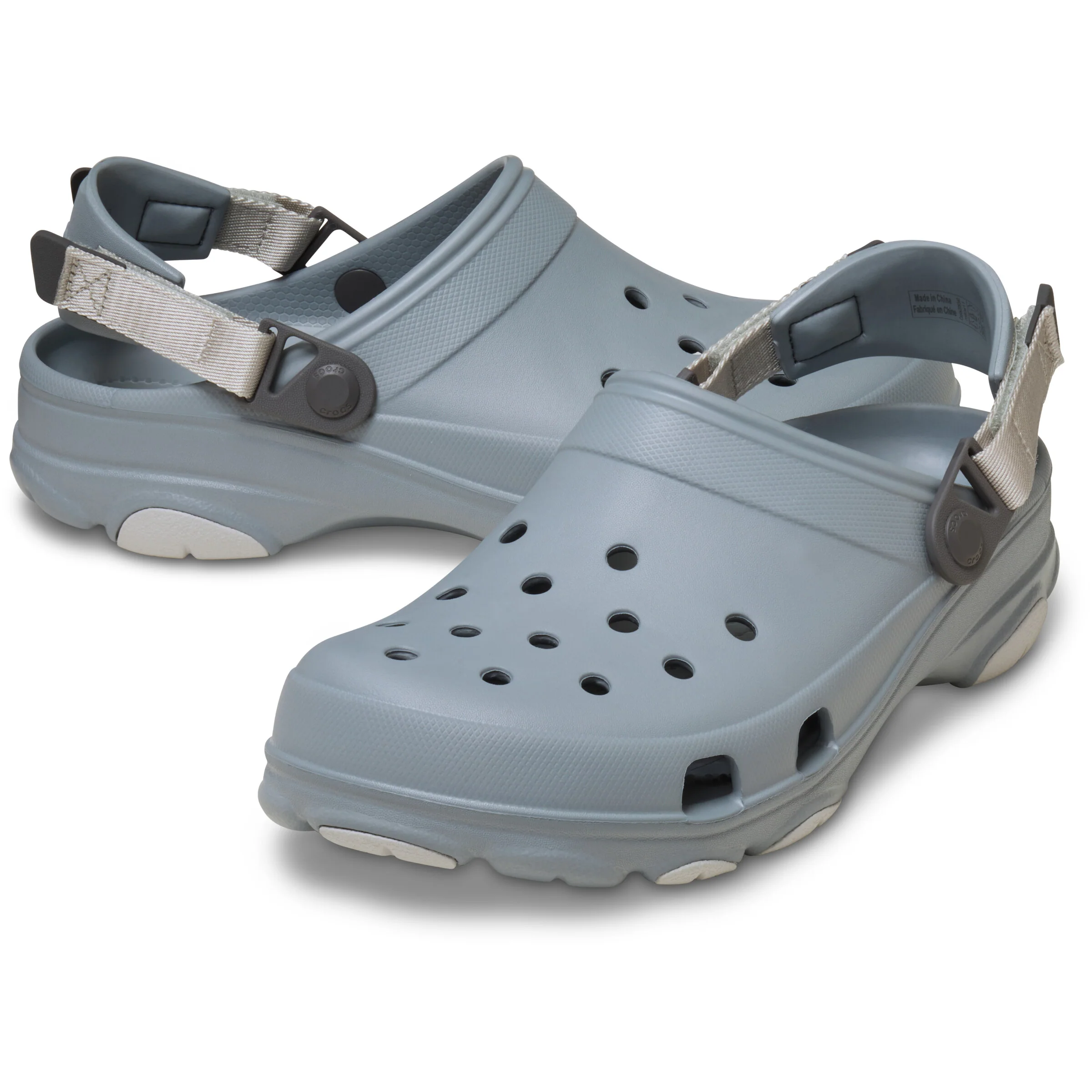 Crocs Classic All Terrain Clogs - Image 3