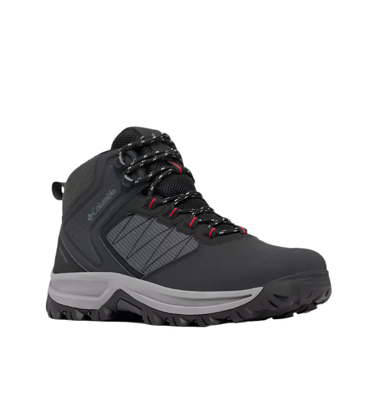 Columbia Mens Transverse Hike Waterproof Shoes - Image 2