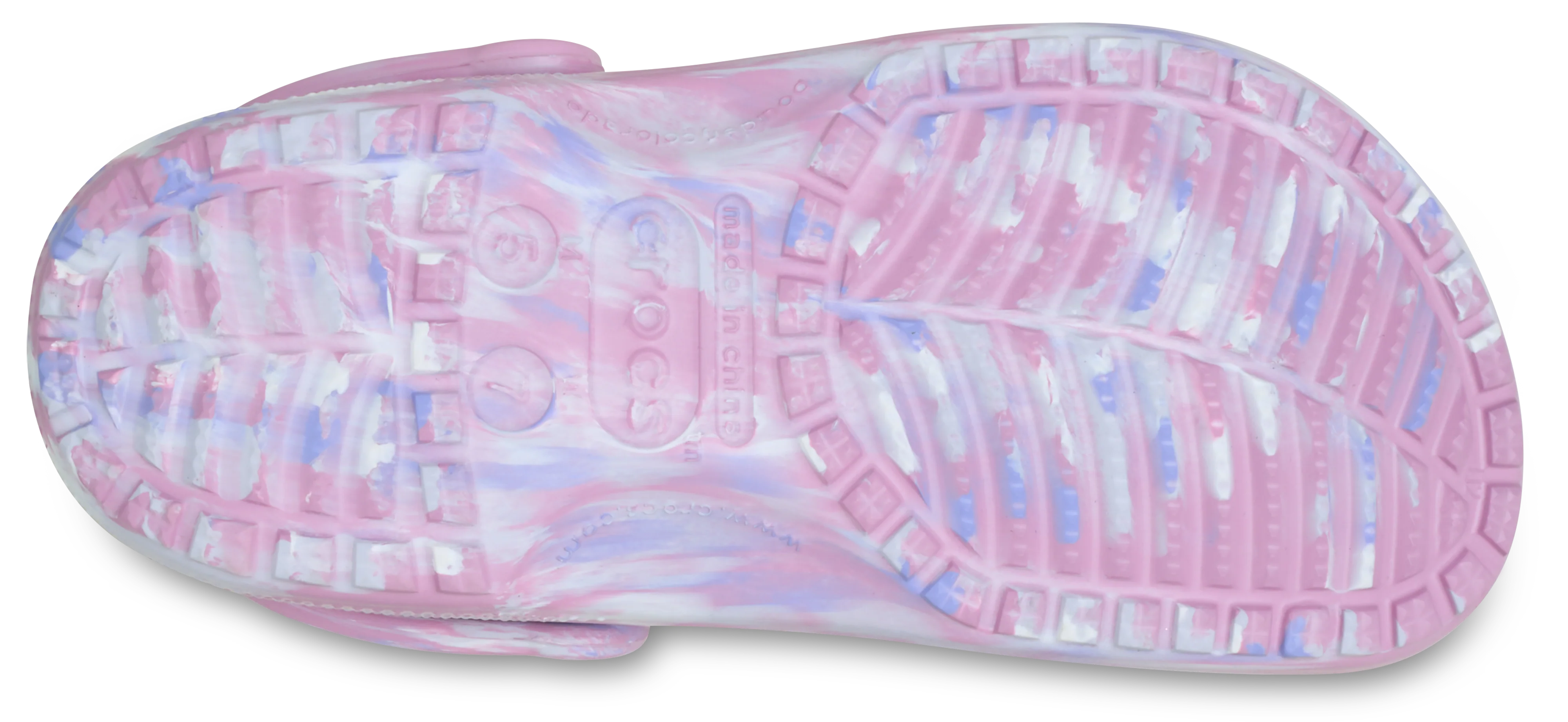 Crocs Classic Marbled Clogs - Image 7