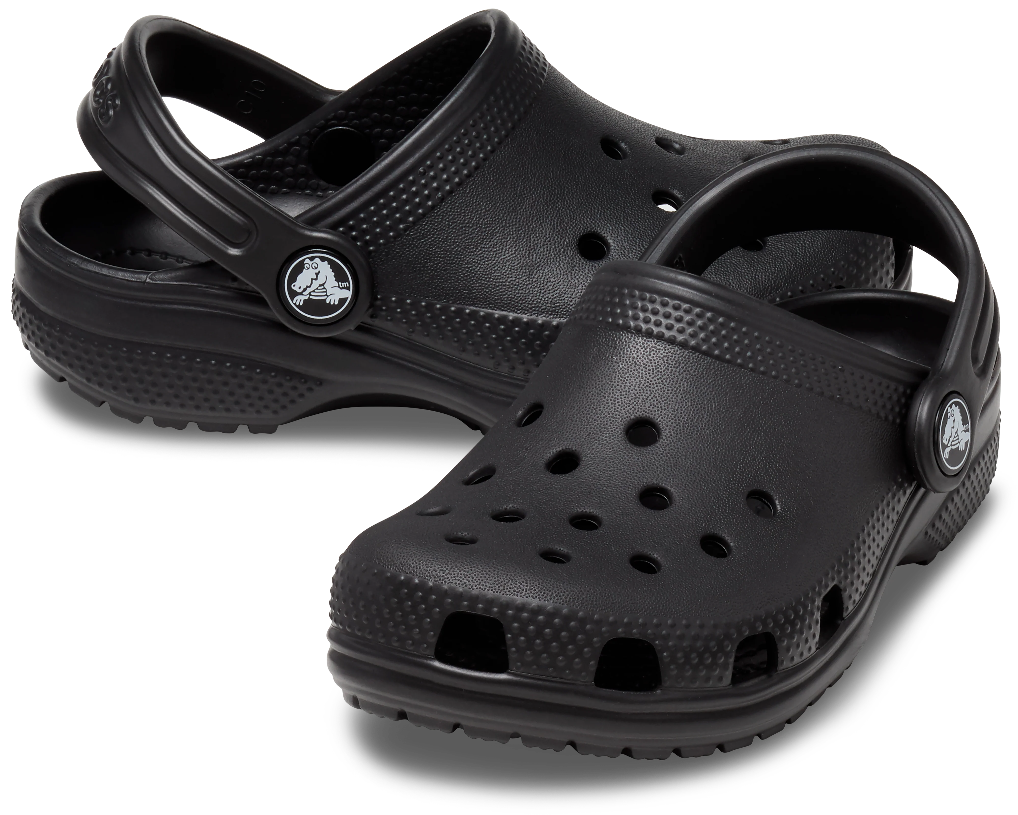 Crocs Toddlers Classic Clogs - Image 3