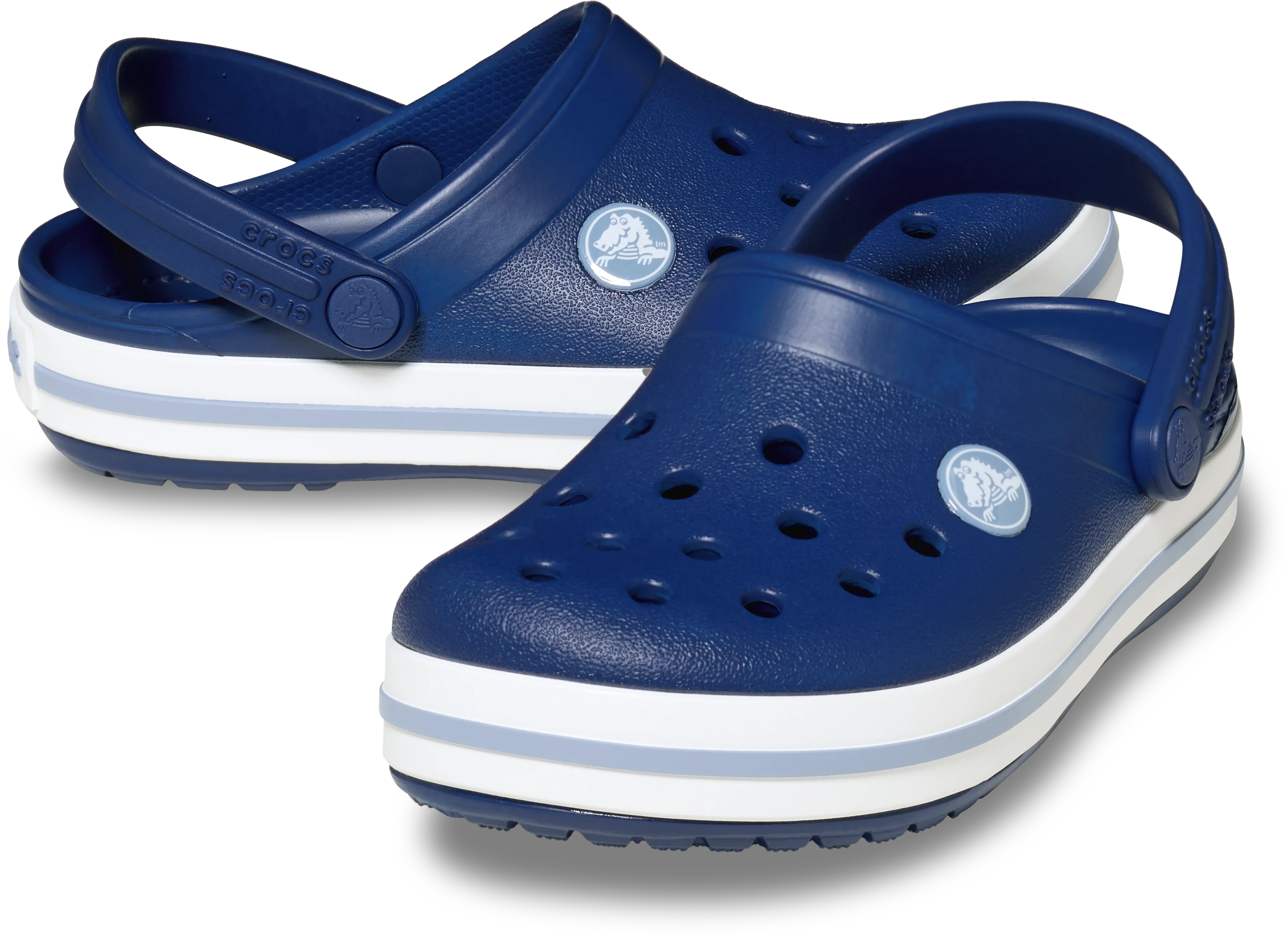 Crocs Toddler Crocband Clogs - Image 3