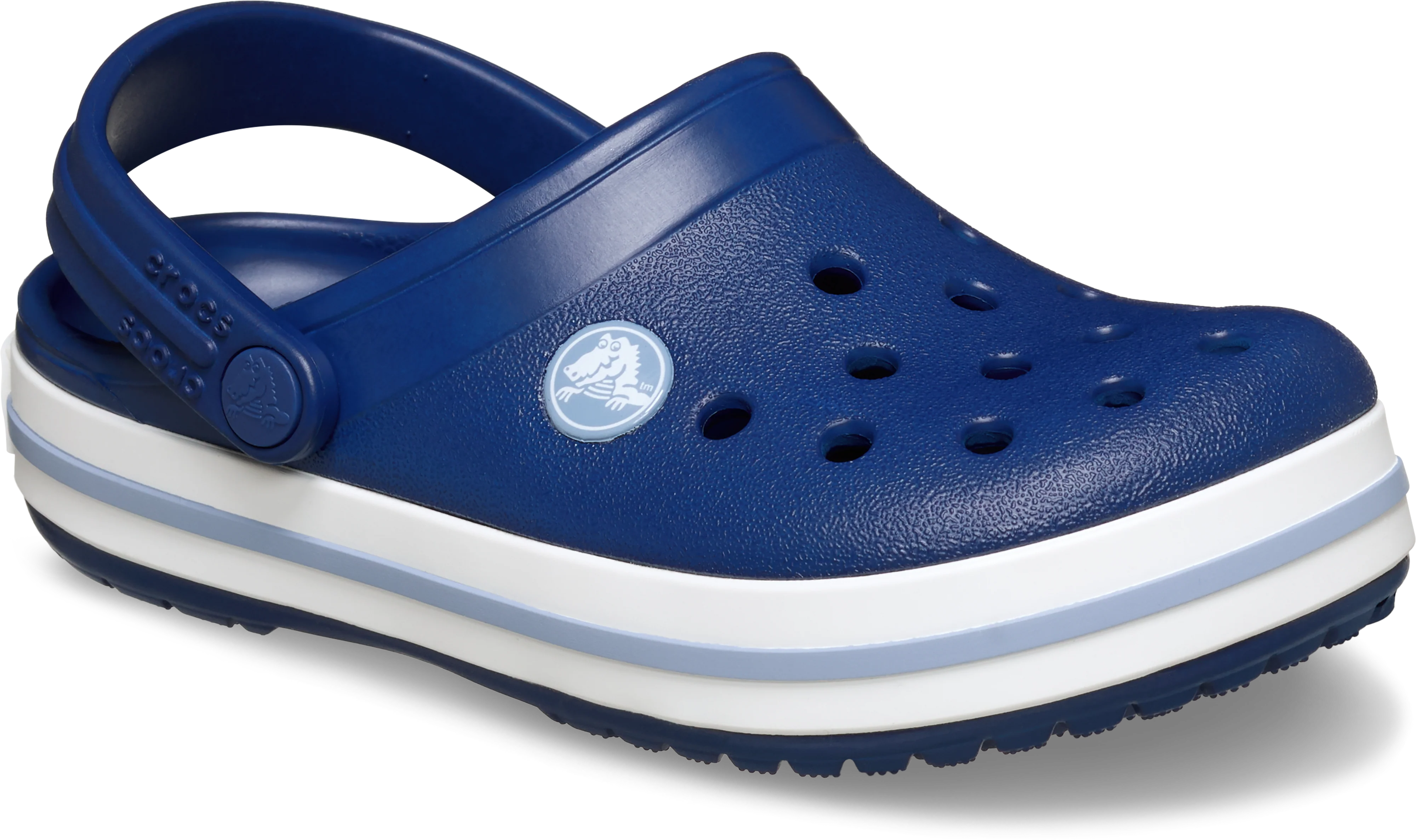 Crocs Kids Crocband Clogs - Image 2
