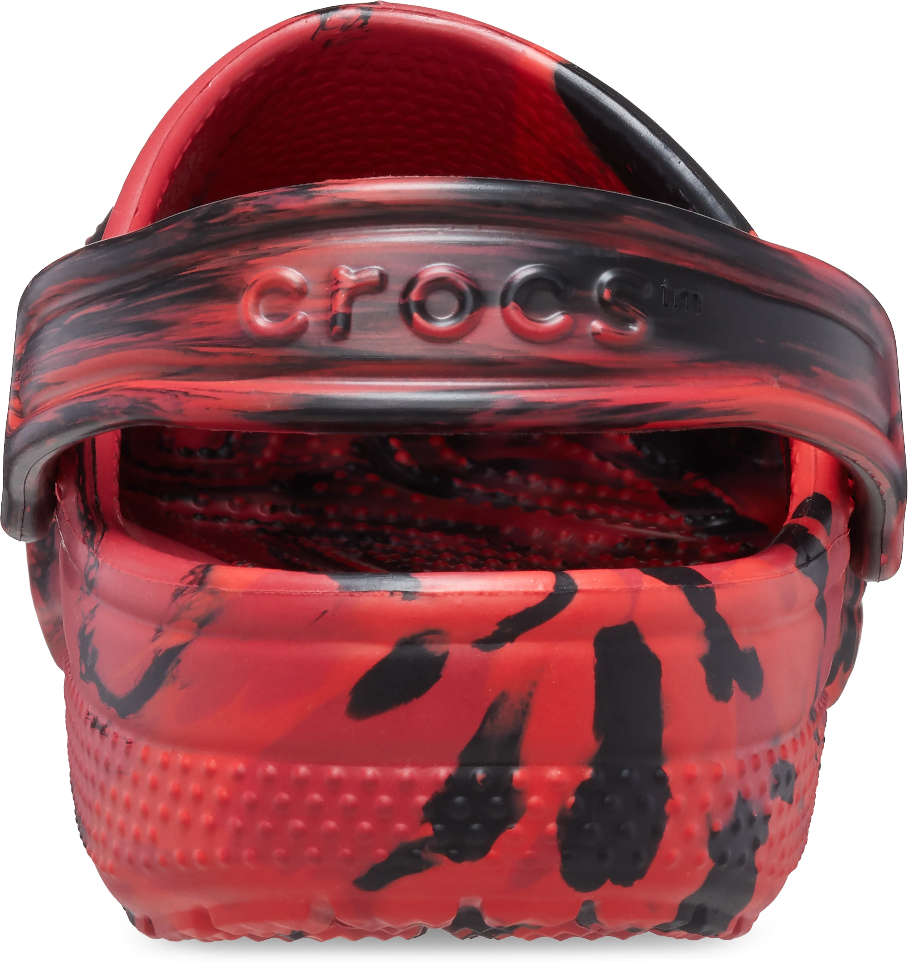 Crocs Kids Classic Marbled Clog - Image 4