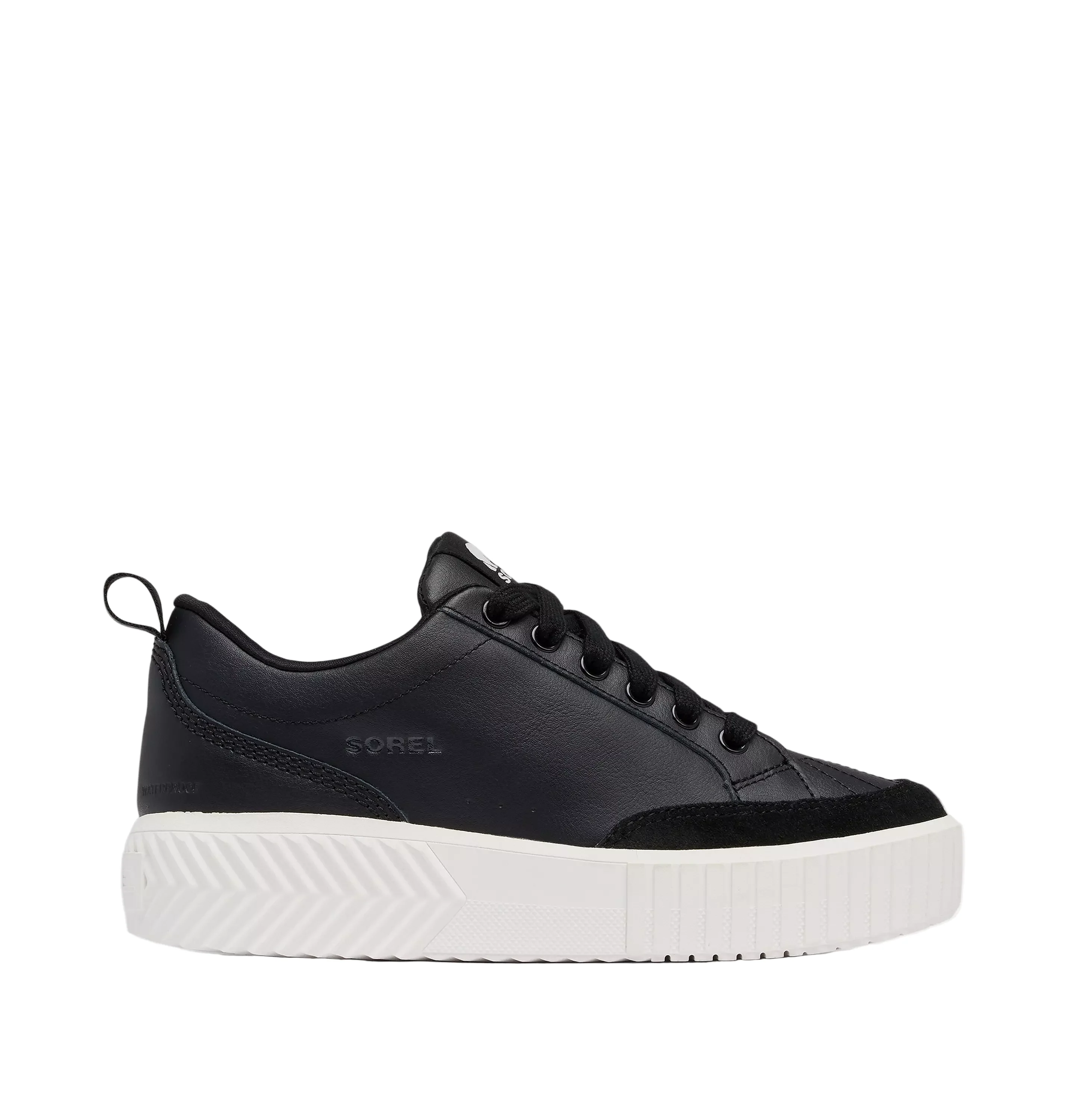 Sorel Womens ONA AVE Low Waterproof Sneakers