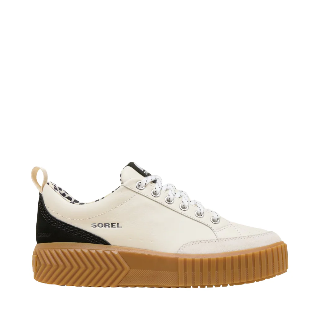 Sorel Womens Ona Ave Low Waterproof Sneakers
