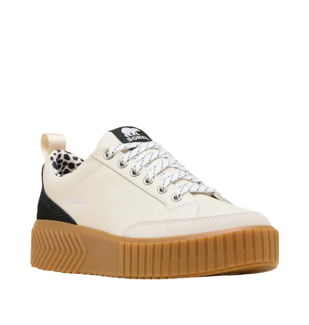 Sorel Womens Ona Ave Low Waterproof Sneakers - Image 2