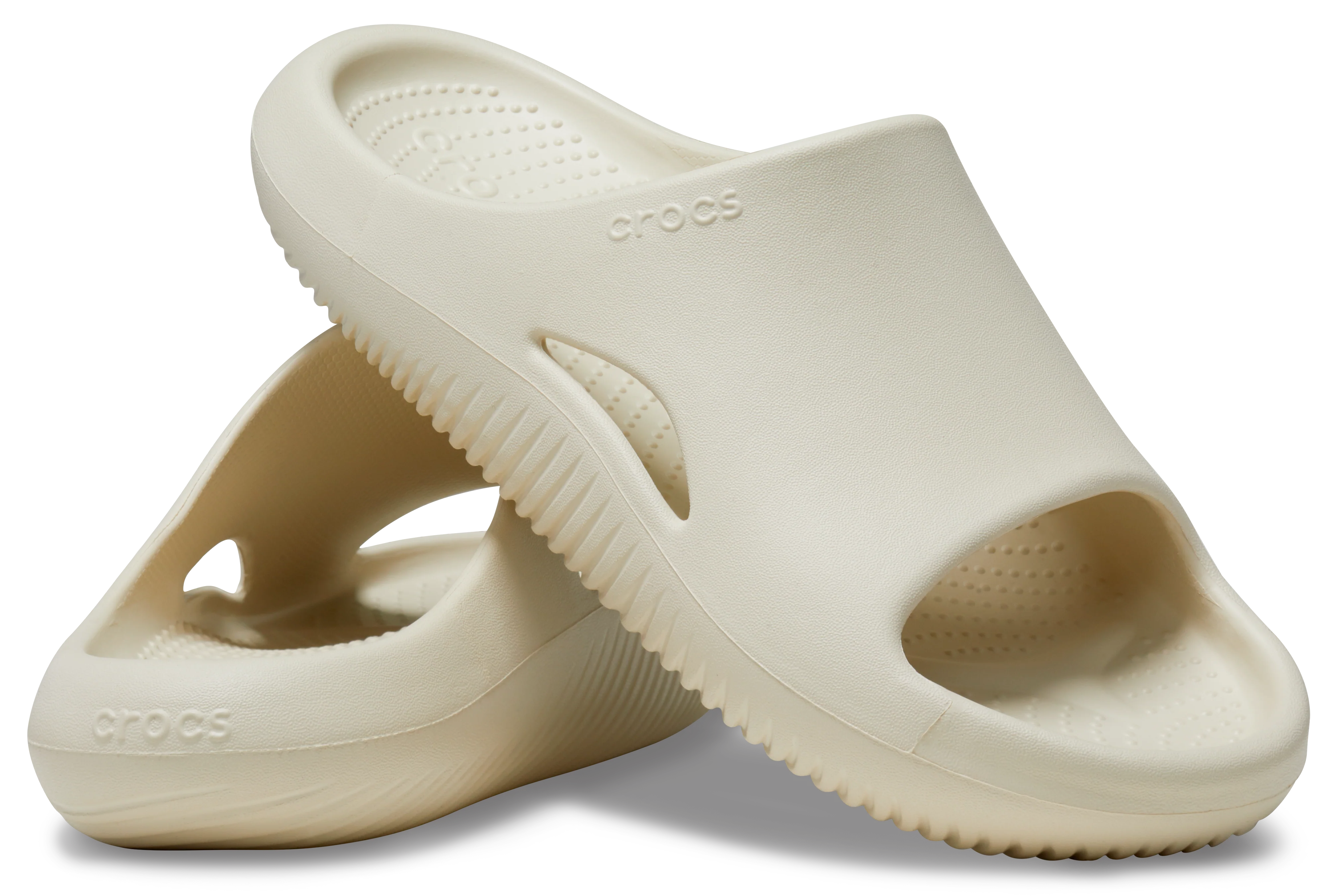 Crocs Mellow Recovery Slide Sandals - Image 4