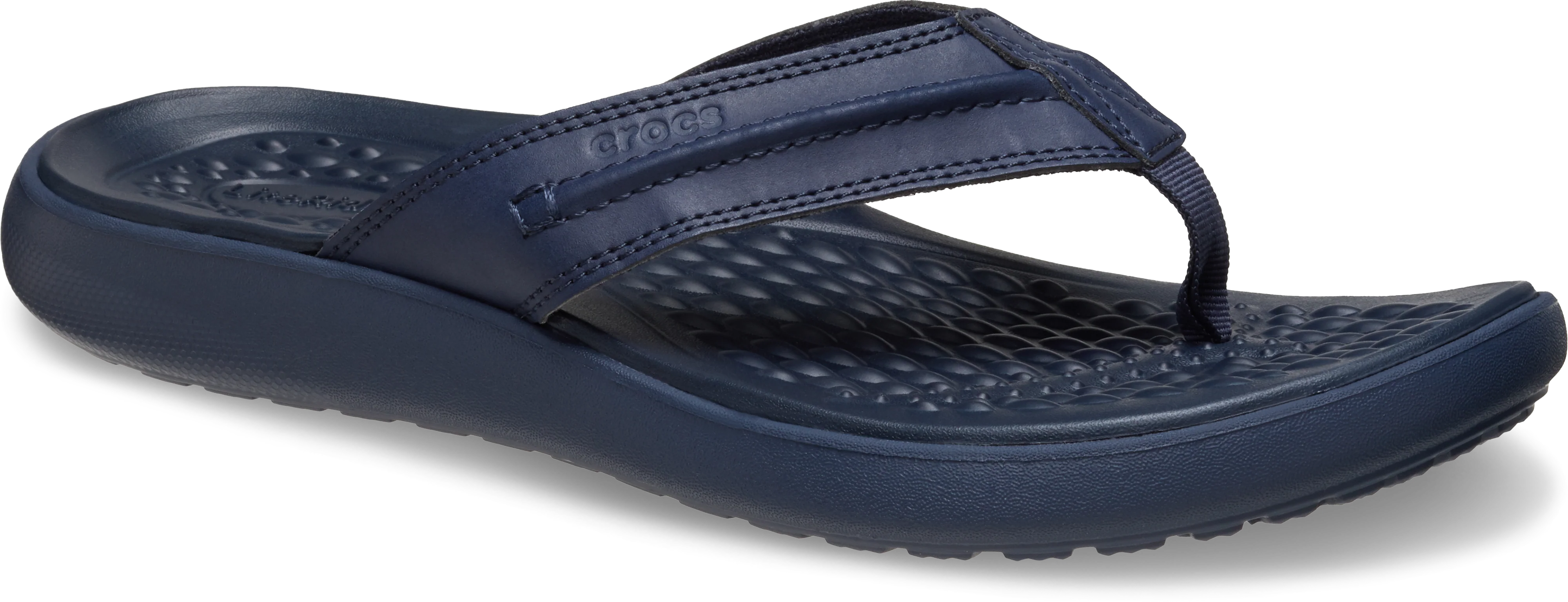 Crocs Mens Yukon Vista II LR Flip Flop Sandals - Image 2