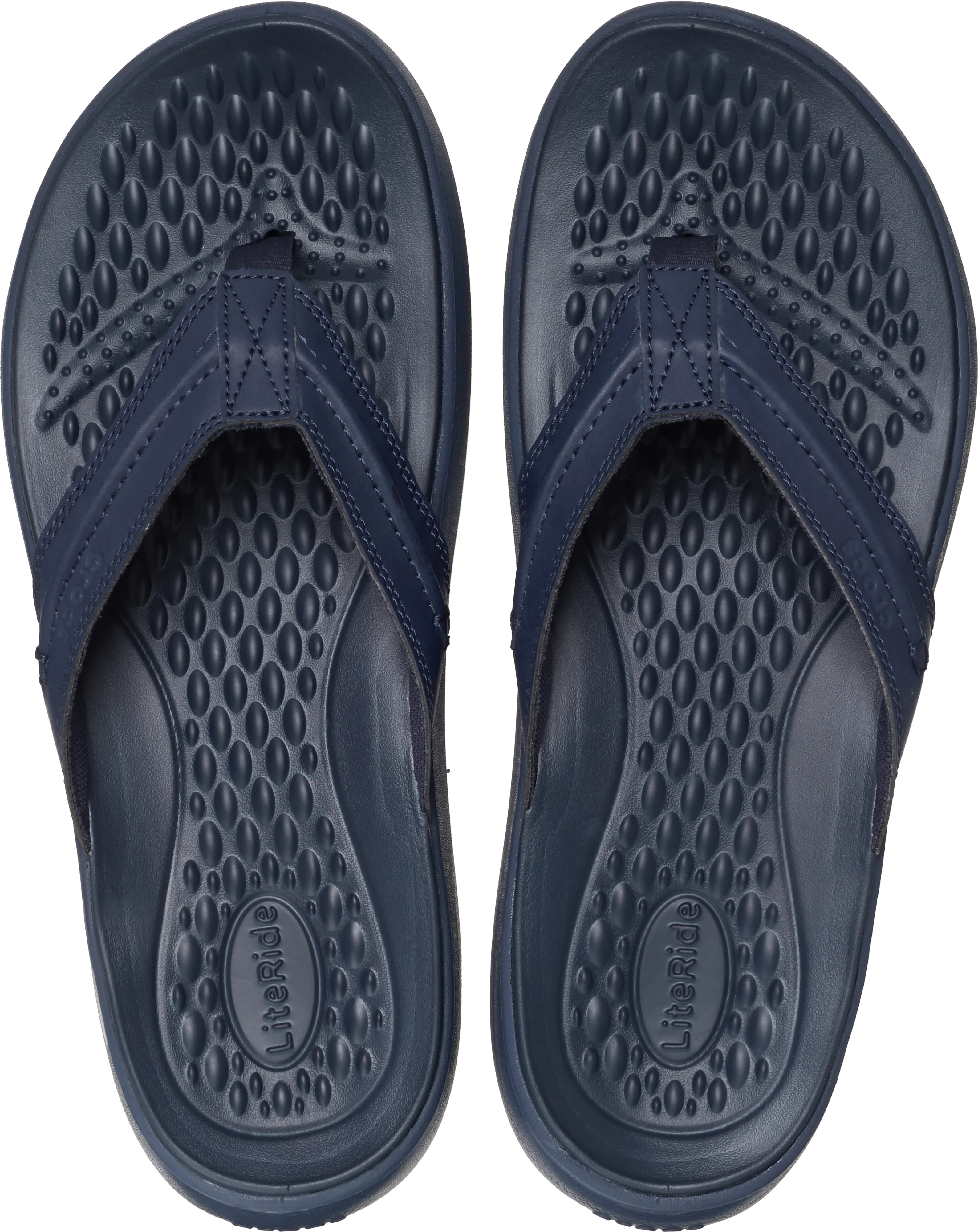 Crocs Mens Yukon Vista II LR Flip Flop Sandals - Image 4