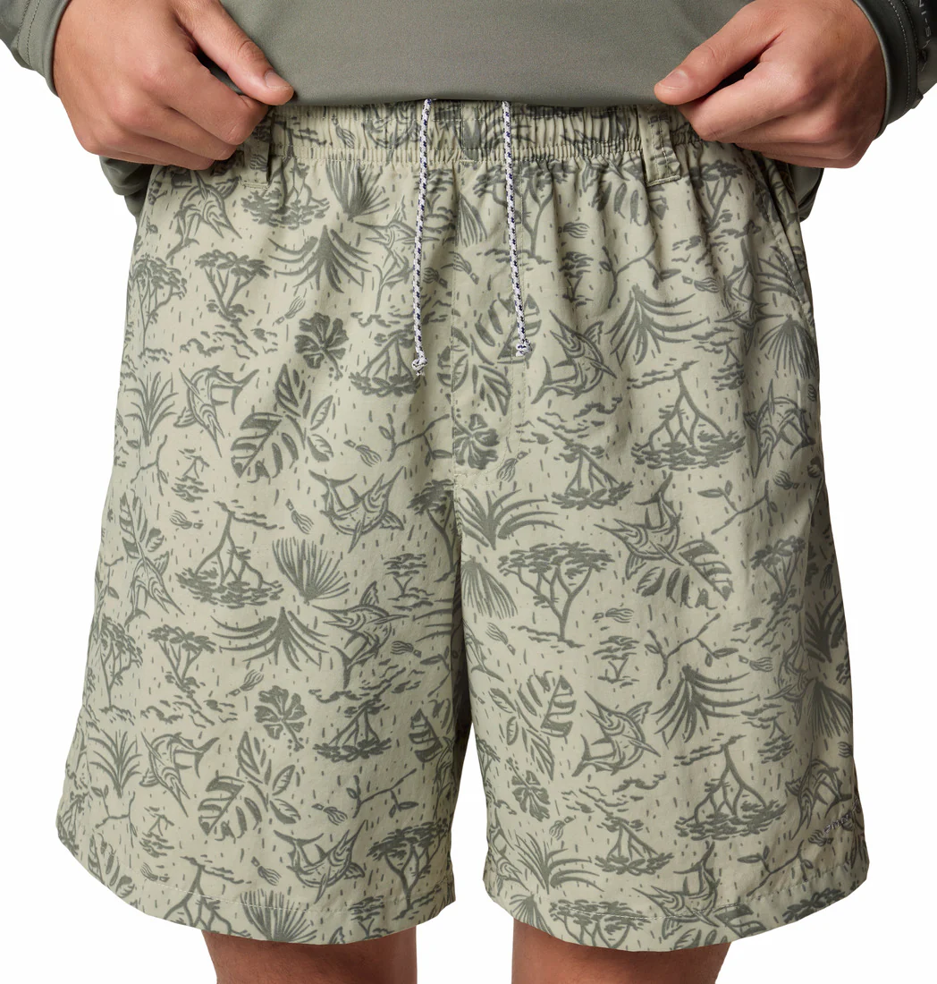 Columbia Mens PFG Super Backcast II Water Shorts - Image 3