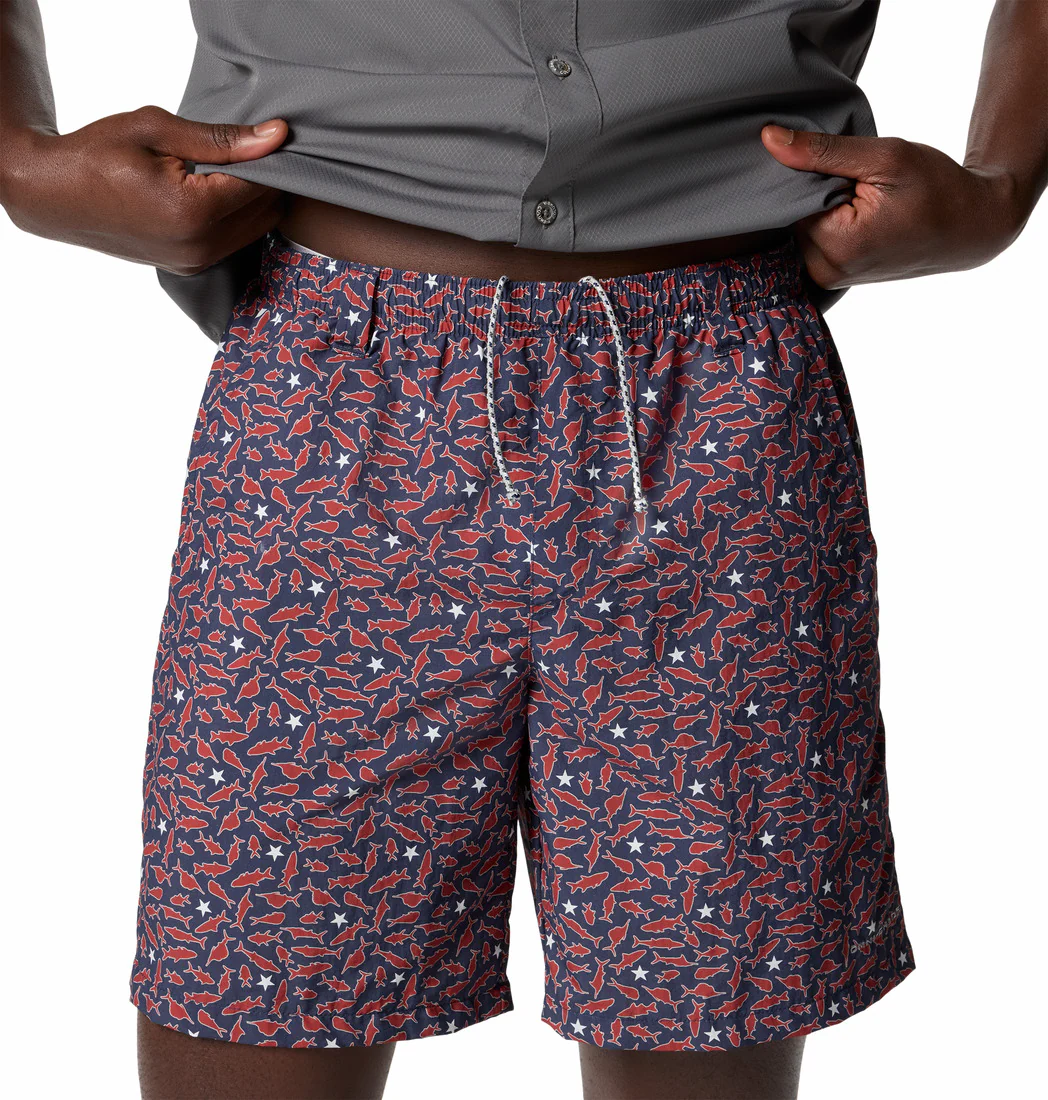 Columbia Mens PFG Super Backcast II Water Shorts - Image 5