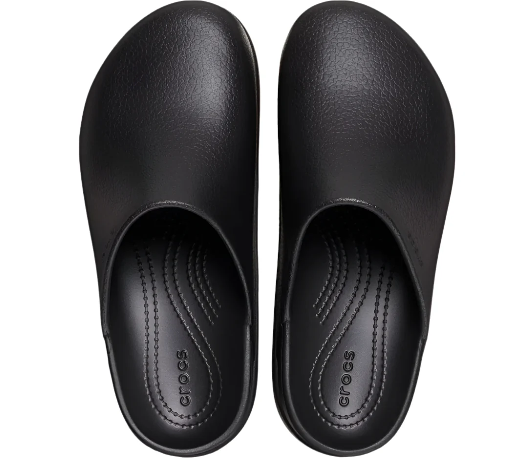 Crocs Womens Dylan Platform Clogs - Image 3