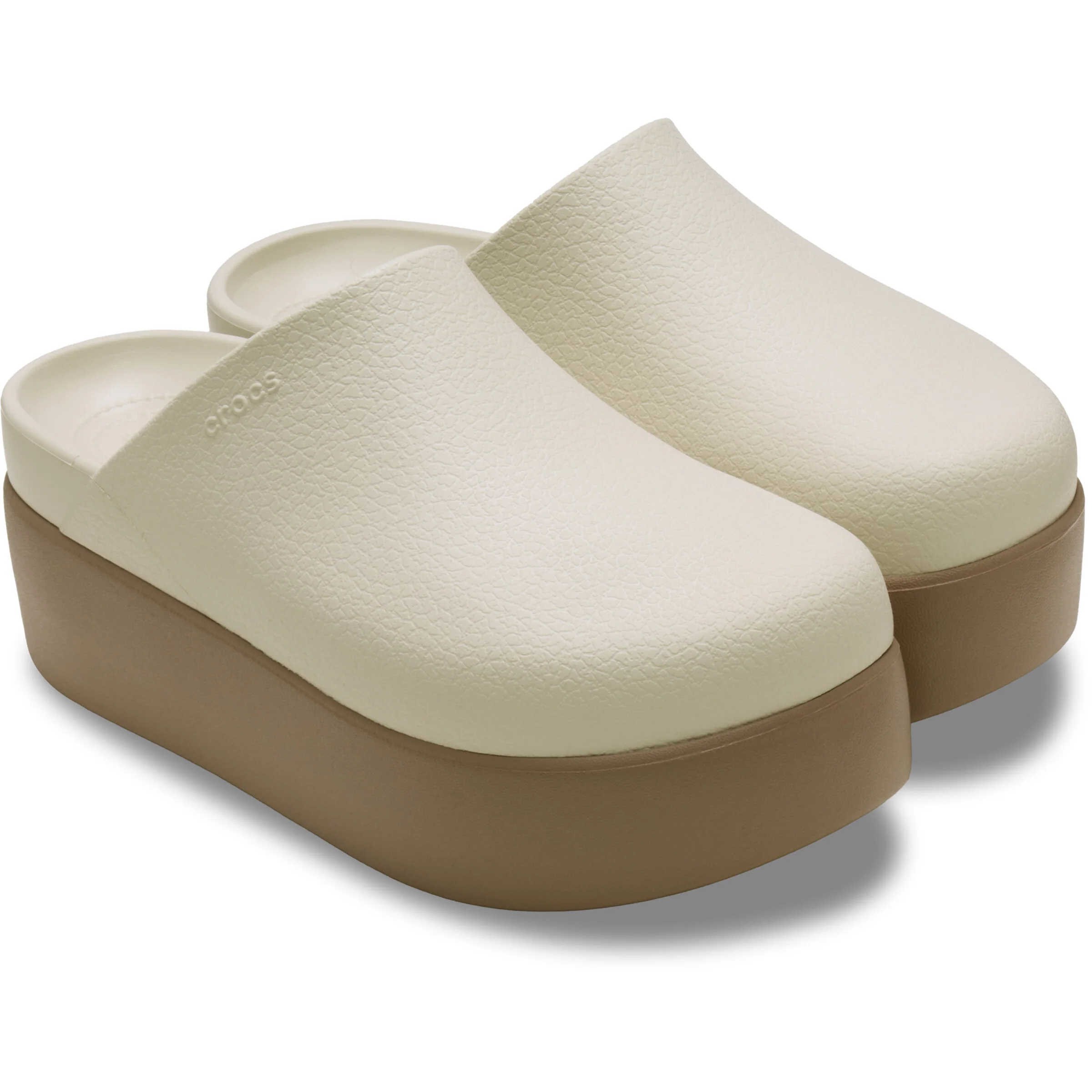 Crocs Womens Dylan Platform Clogs - Image 4
