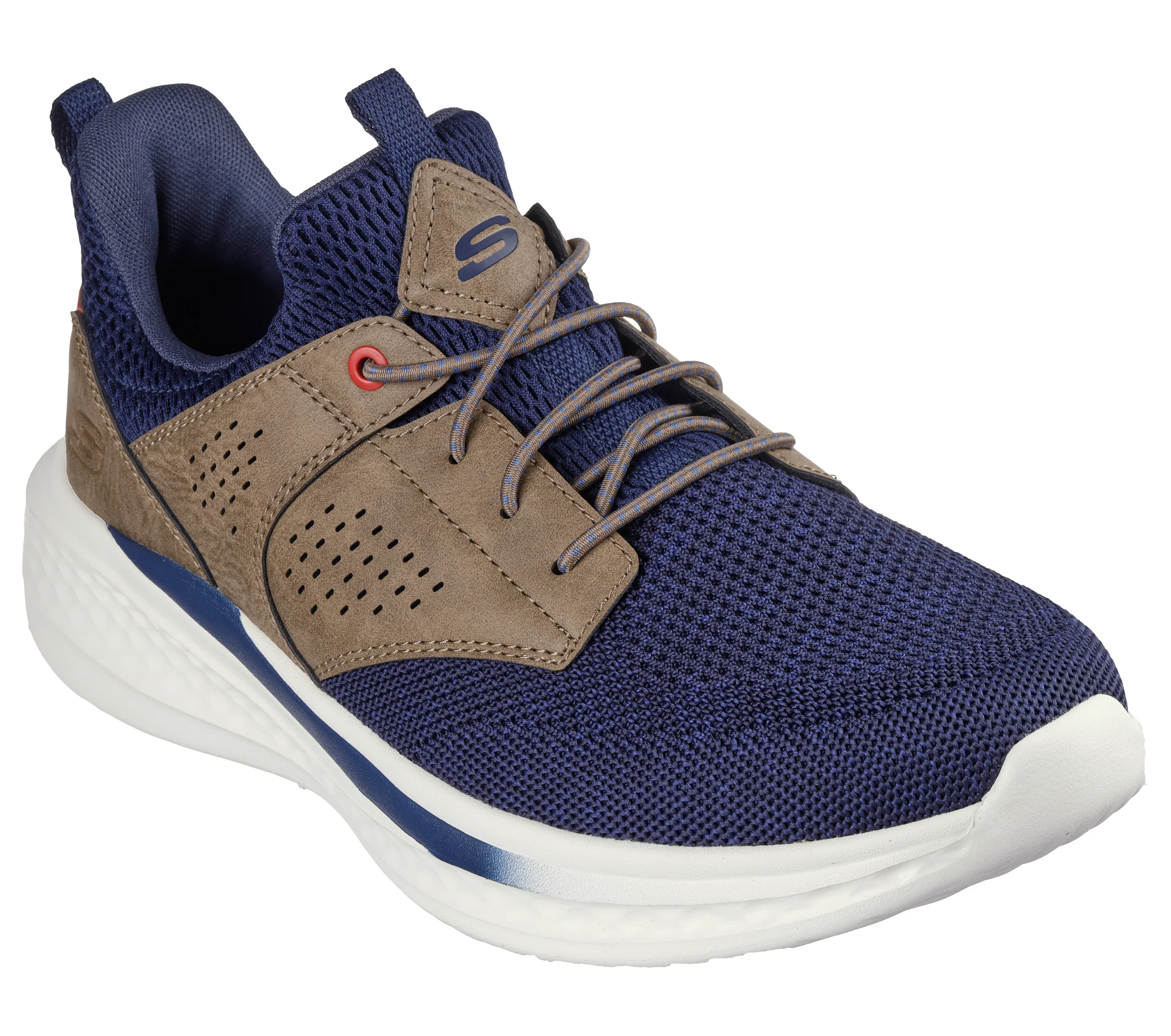 Skechers Mens Relaxed Fit: Slade - Breyer Sneakers - Image 4