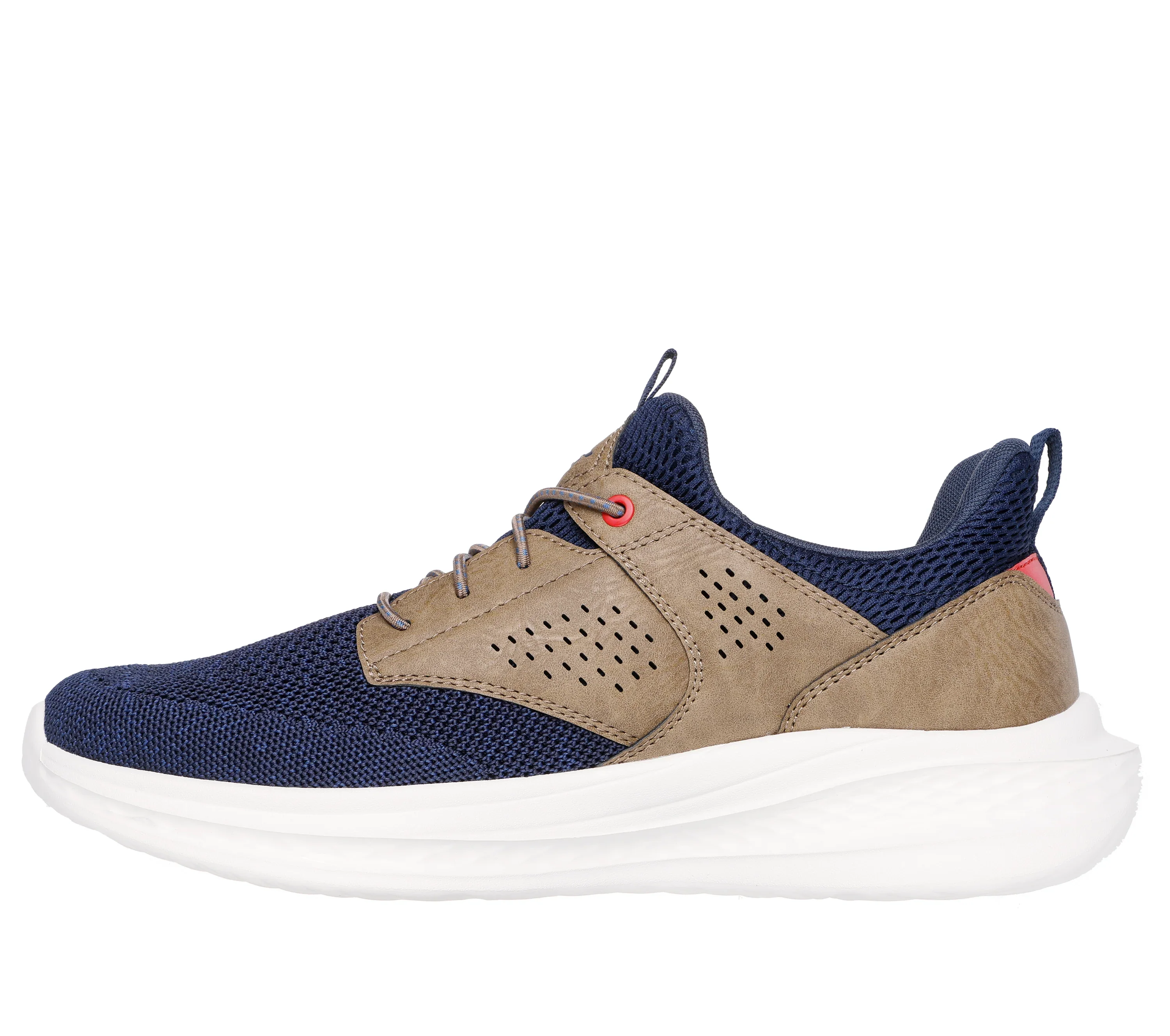 Skechers Mens Relaxed Fit: Slade - Breyer Sneakers - Image 5
