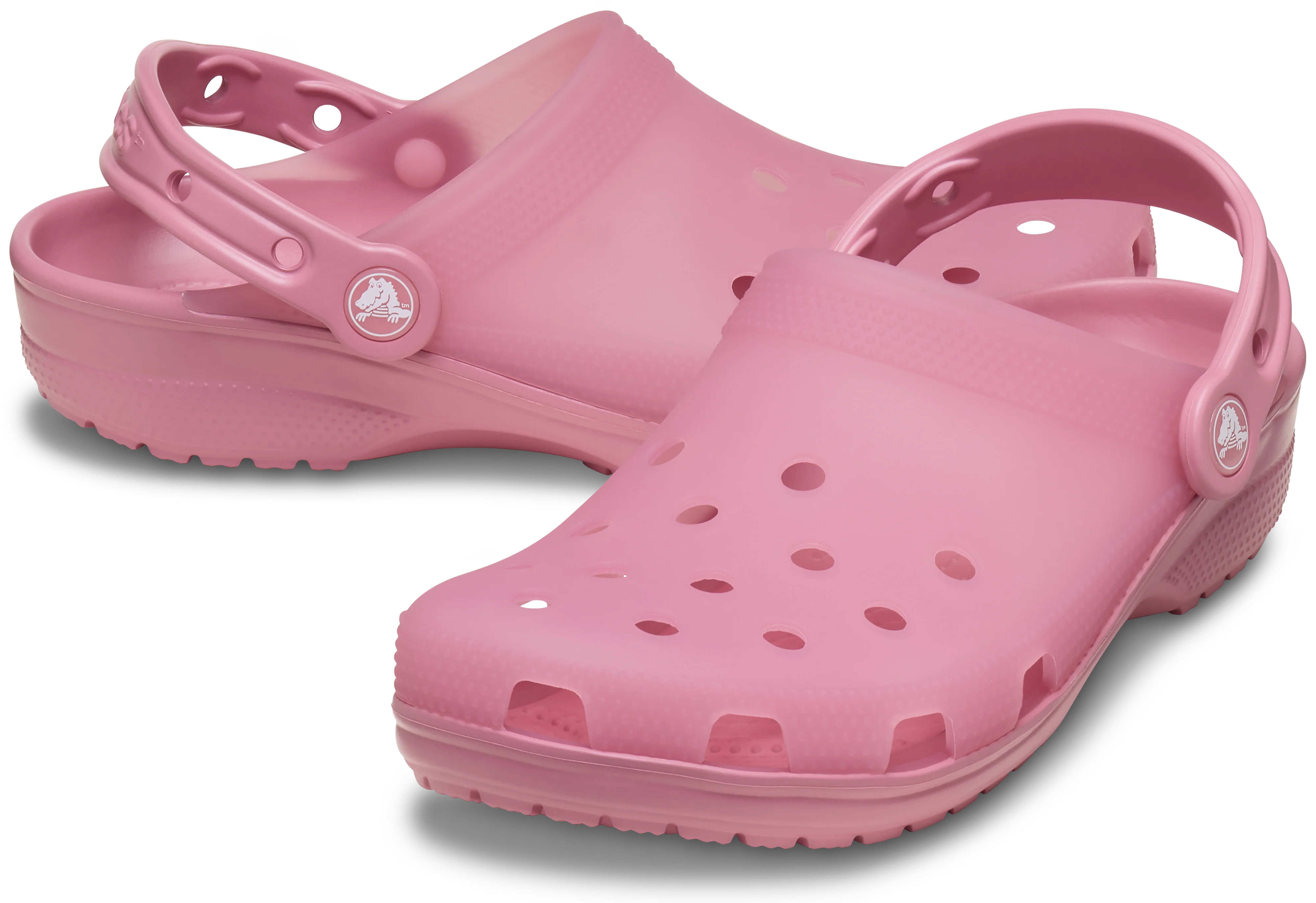 Crocs Classic Frosted Clogs - Image 3