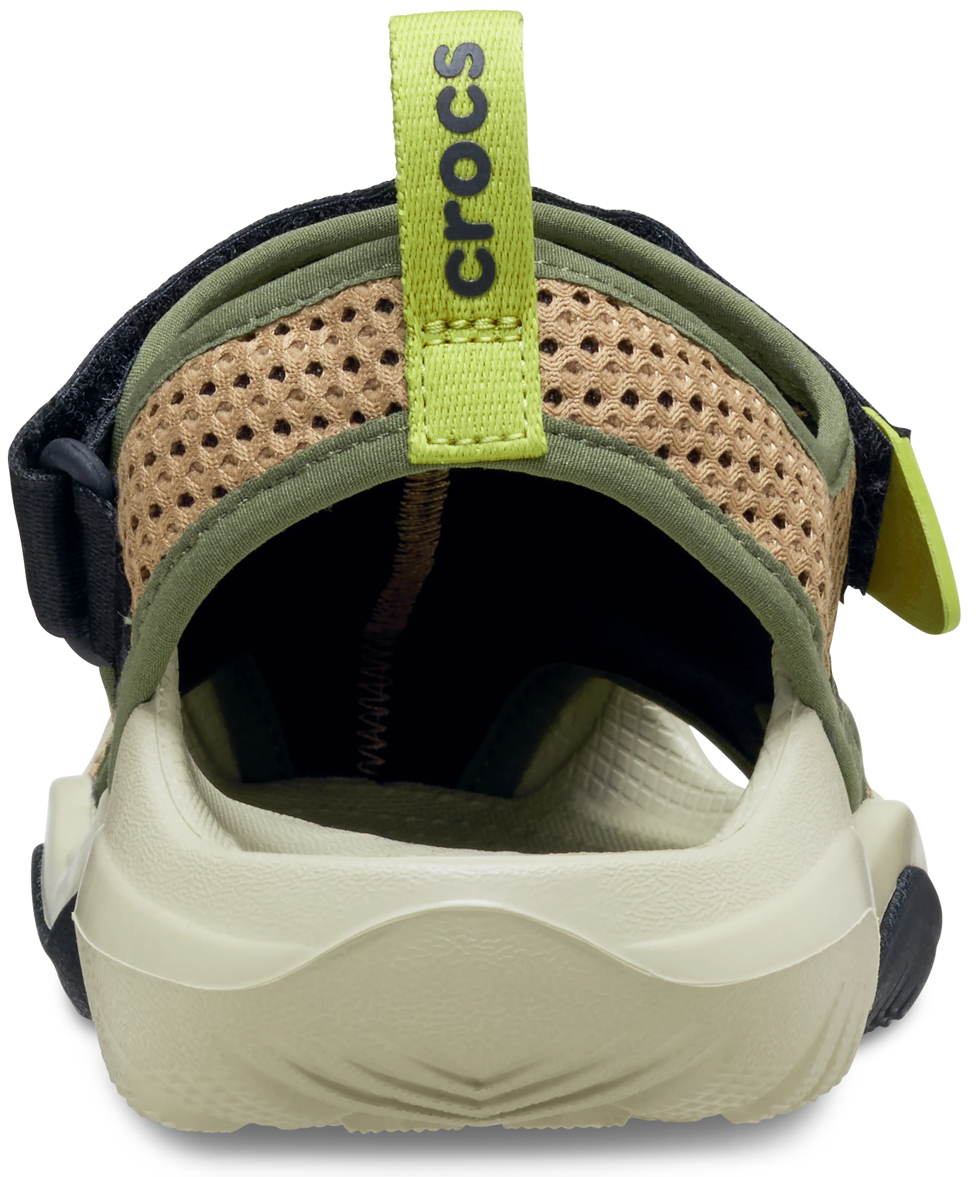 Crocs Mens Swiftwater Mesh Deck Sandals - Image 5