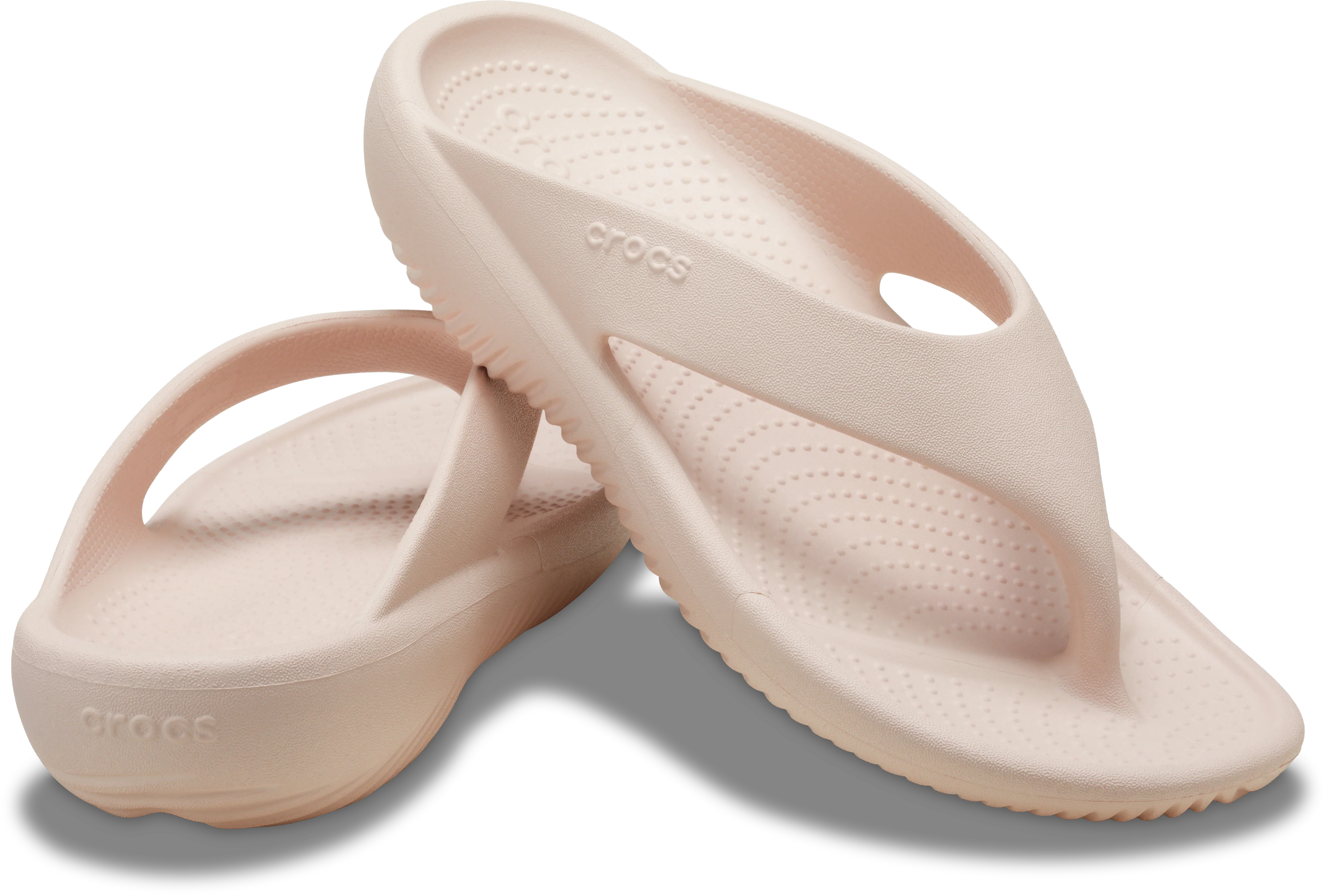 Crocs Women's Mellow Recovery Flip Flops - Image 4