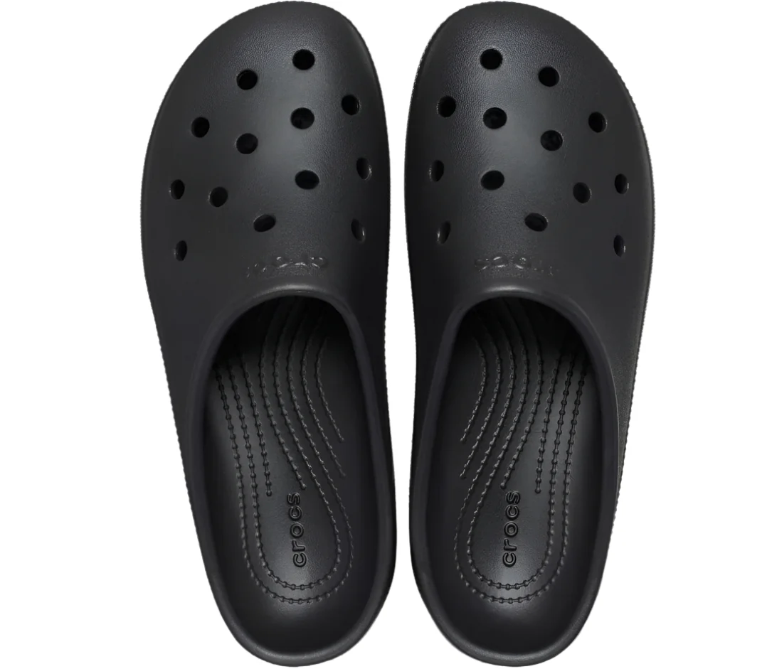 Crocs Womens Classic Low Profile Clogs - Image 3