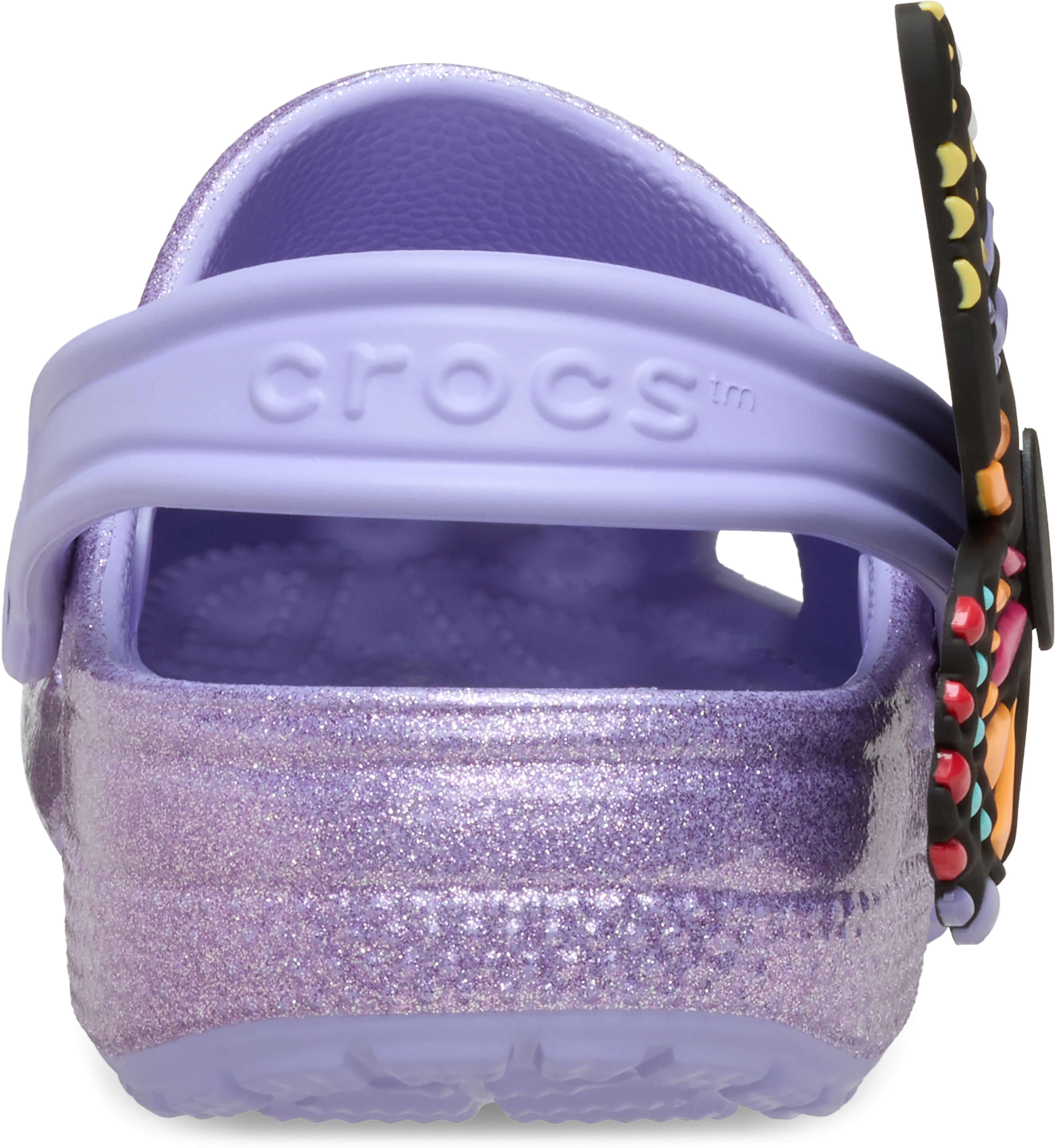 Crocs Kids Classic Butterfly Clogs - Image 4