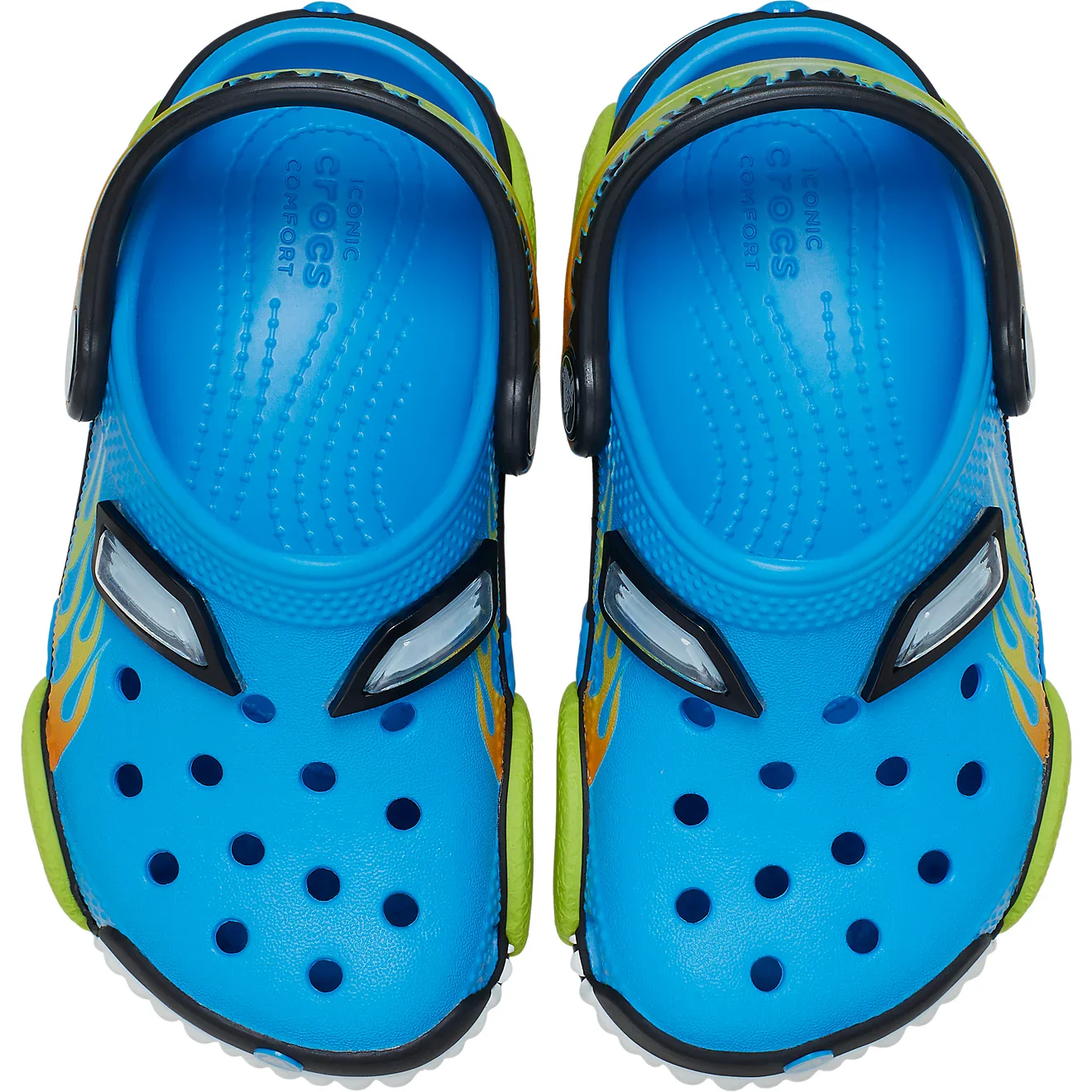 Crocs Toddler I AM Monster Truck Clogs - Image 4