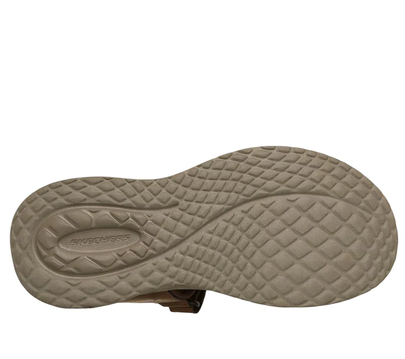 Skechers Mens Relaxed Fit: Orvan Gamble Sandals - Image 5