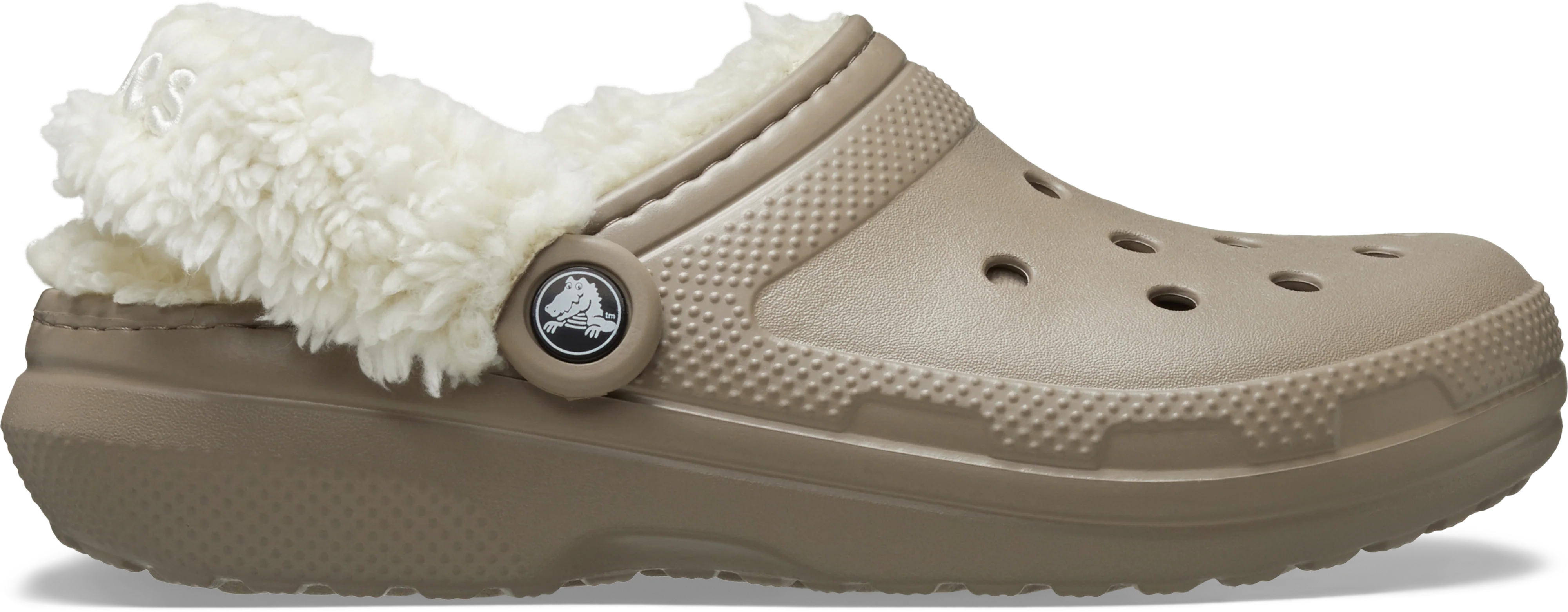 Crocs Classic Fleece Lined Clogs