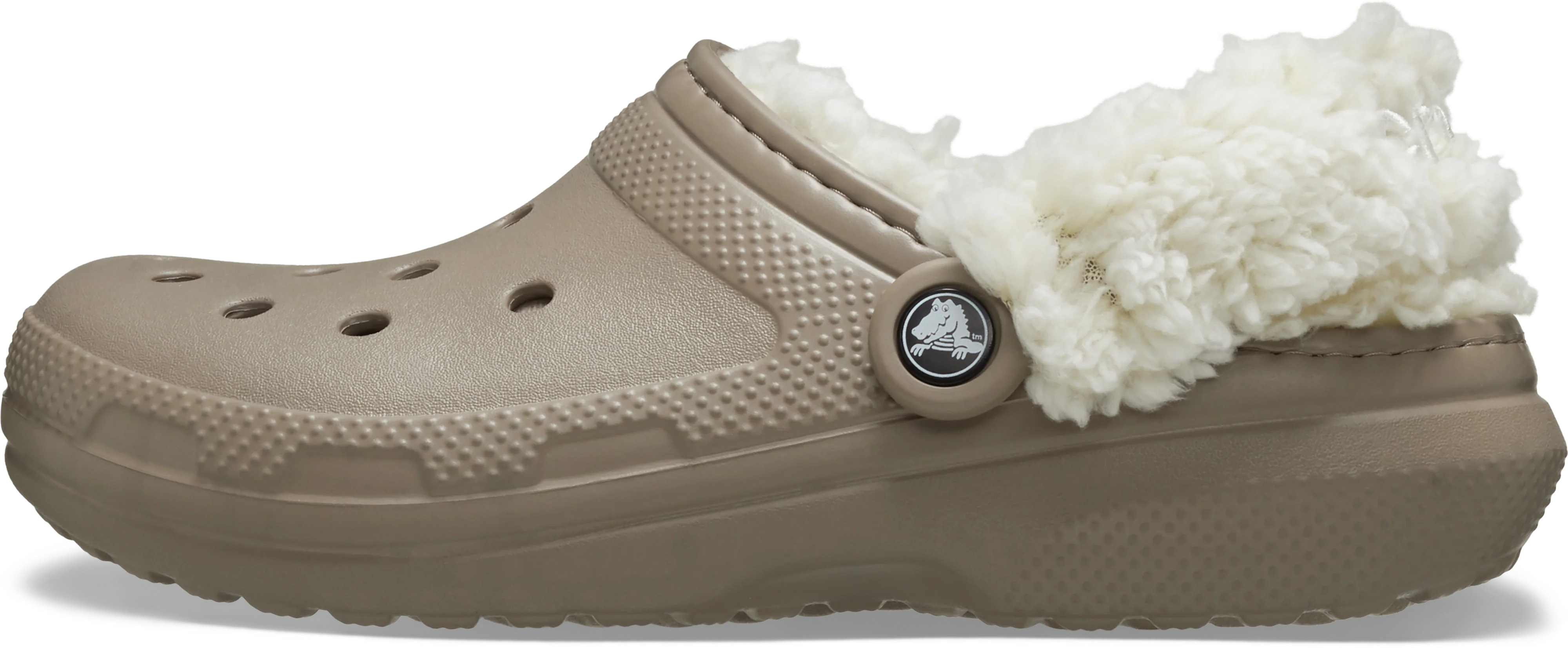 Crocs Classic Fleece Lined Clogs - Image 3