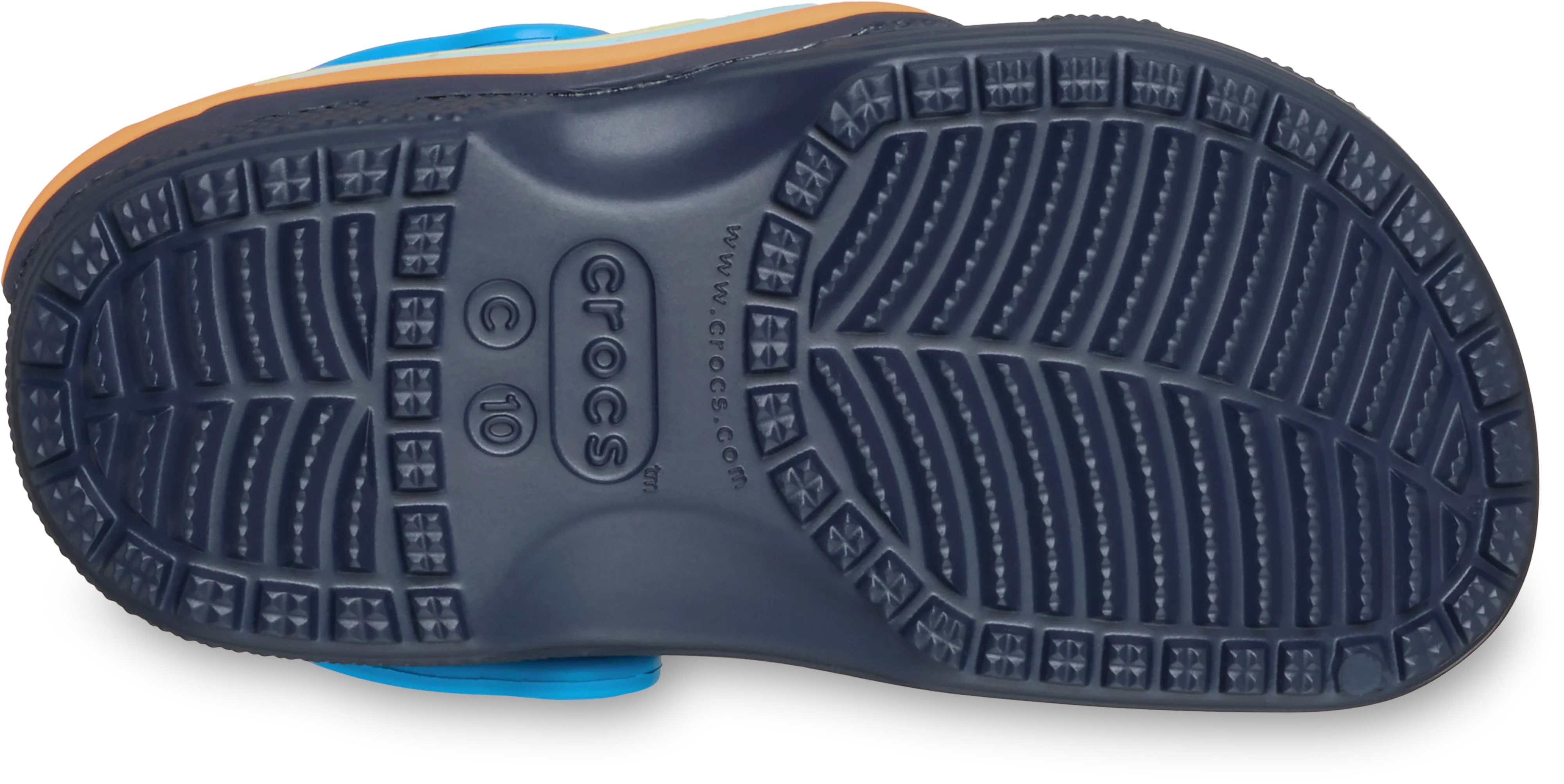 Crocs Toddler Classic Fun Lab UFO Clogs - Image 7