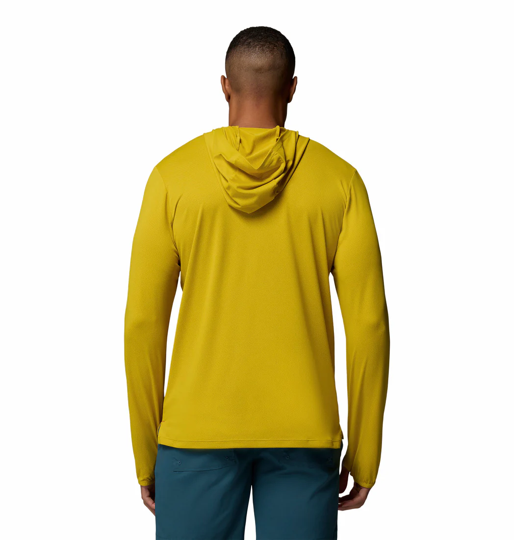 Columbia Mens Tech Trail Utility Hoodie Sweatshirt - Image 3