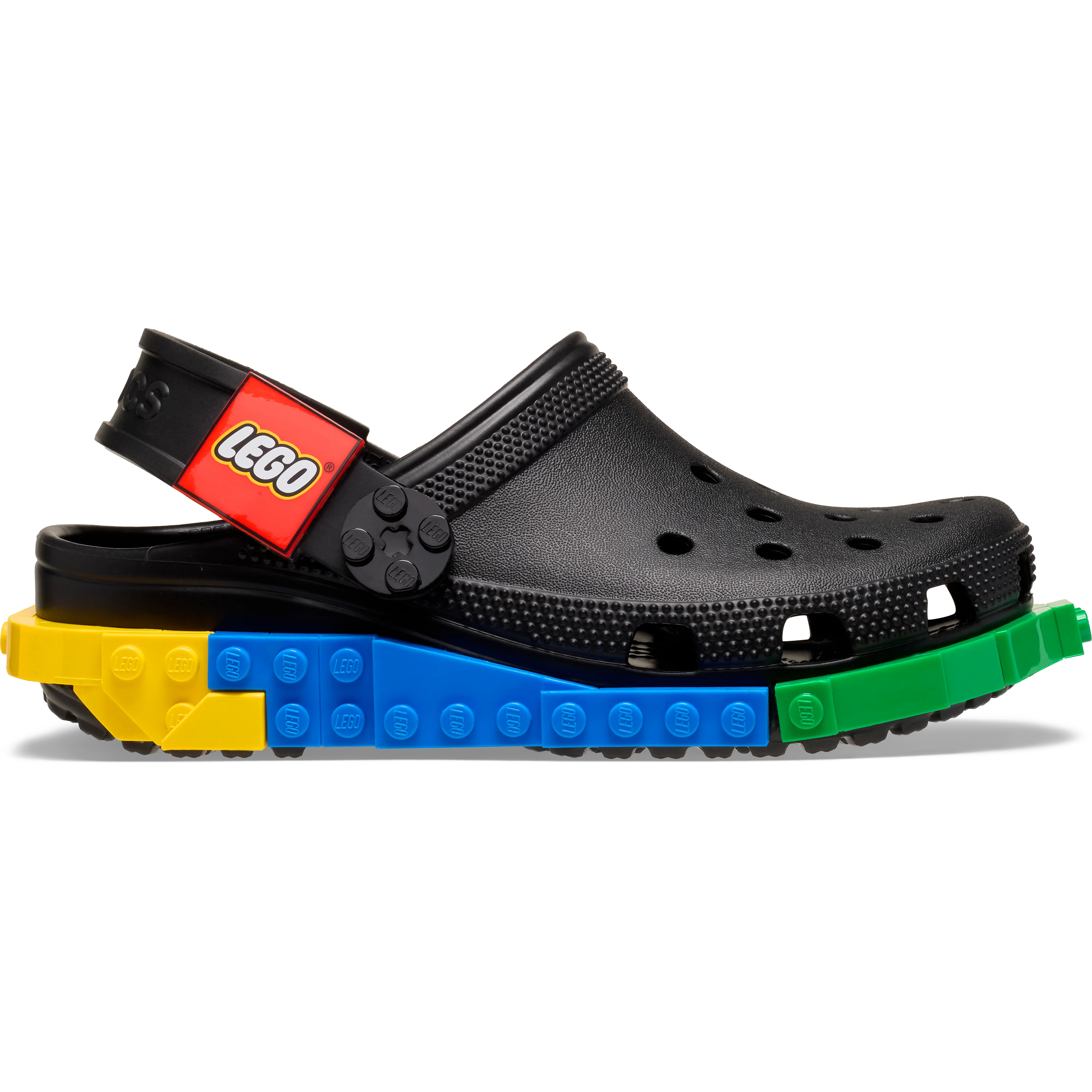 Crocs Kids LEGO Creative System Clogs