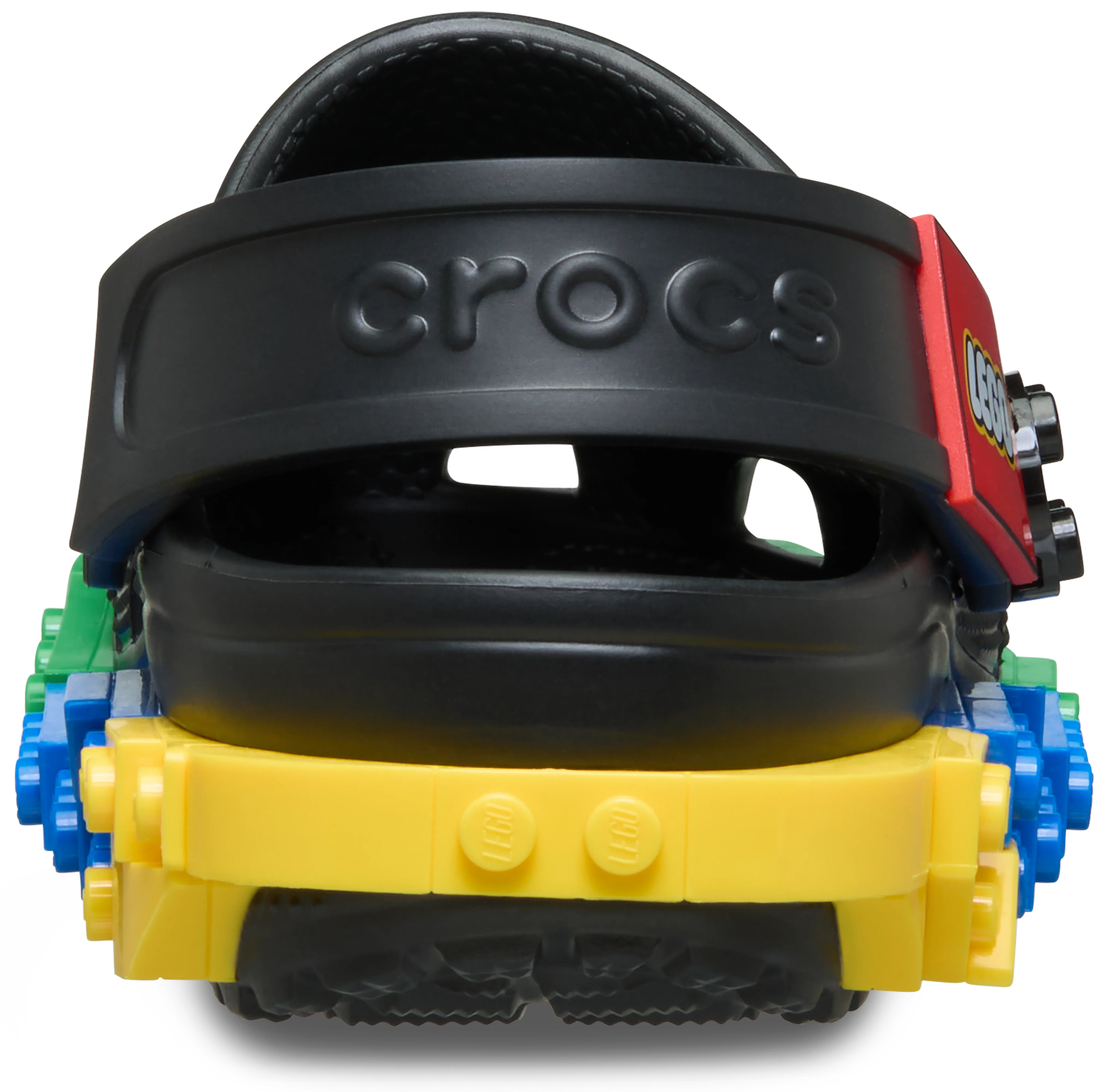 Crocs Kids LEGO Creative System Clogs - Image 6