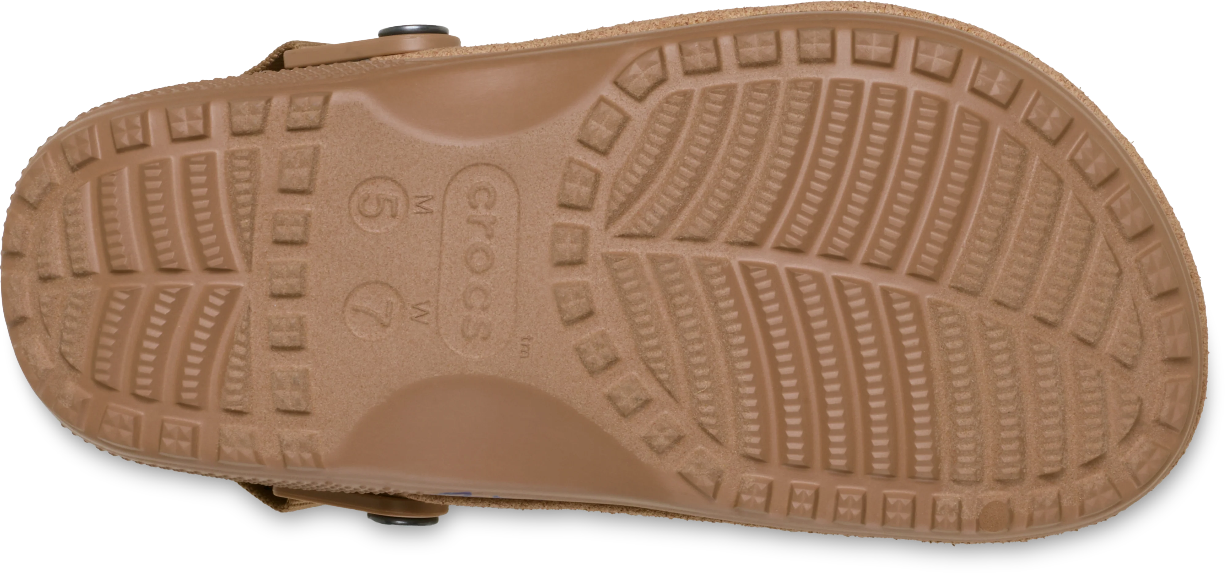 Crocs Classic Crafted Vegan Suede Clogs - Image 7
