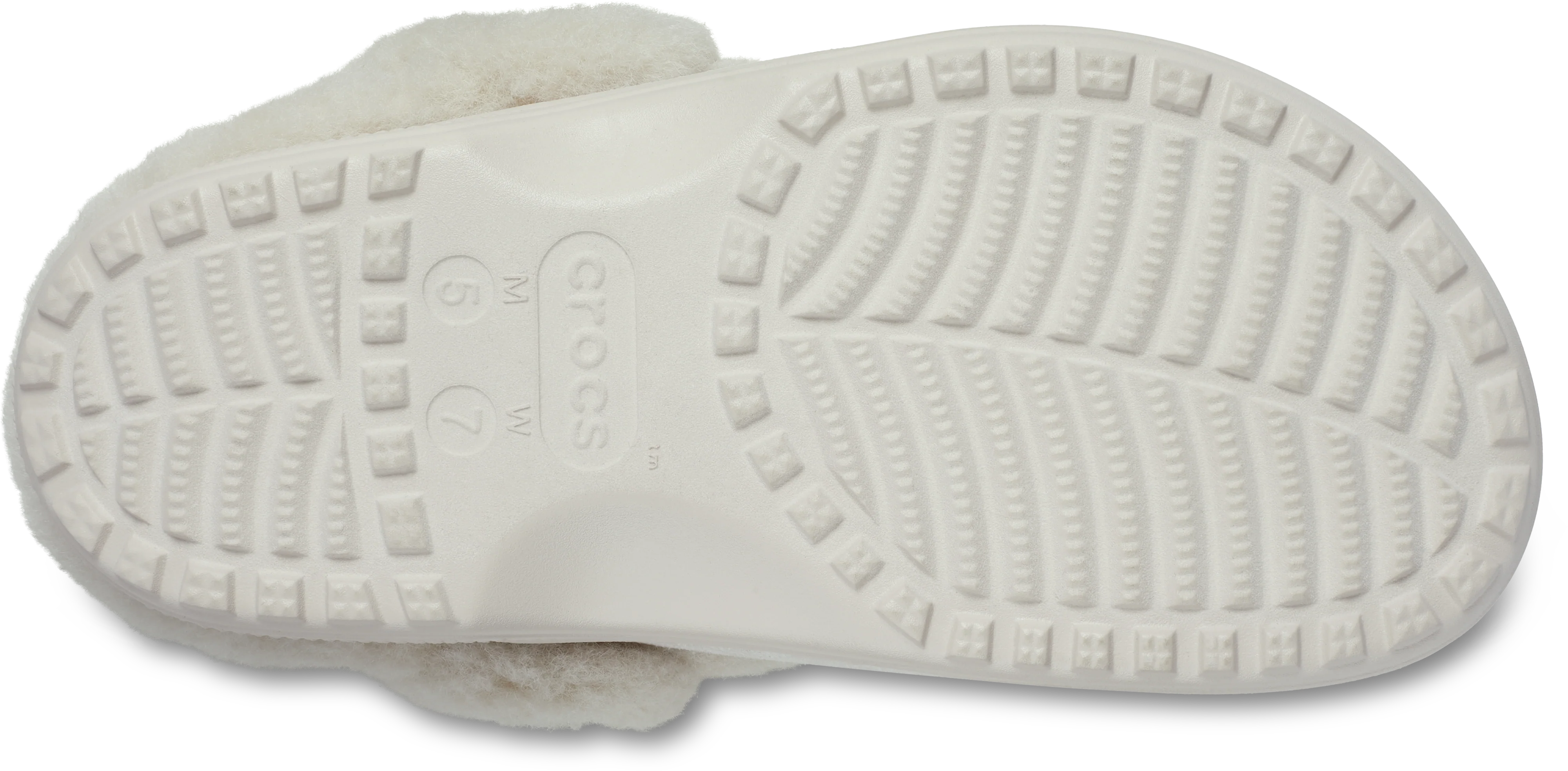 Crocs Classic Unfurgettable Vegan Suede Clogs - Image 6