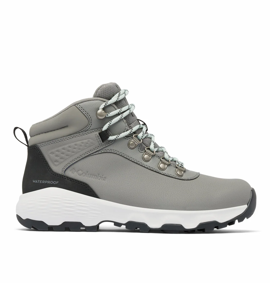 Columbia Womens Newton Wander Leather Boots