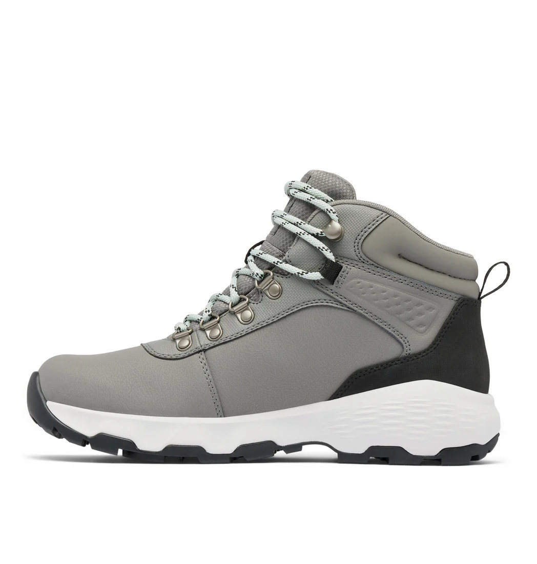 Columbia Womens Newton Wander Leather Boots - Image 4