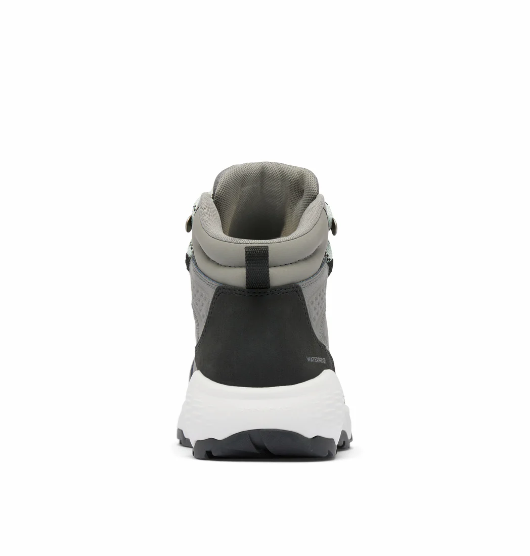 Columbia Womens Newton Wander Leather Boots - Image 7