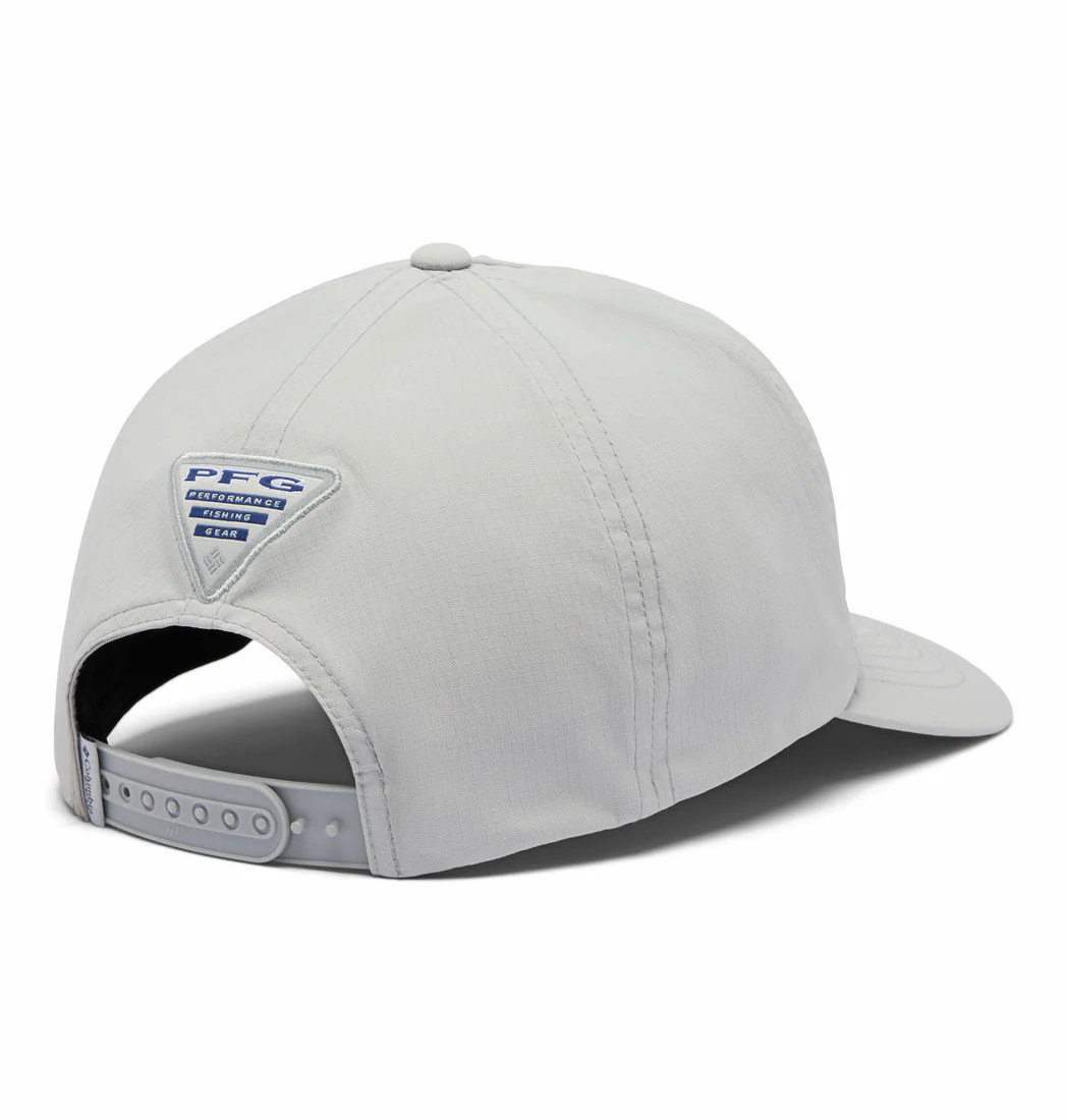 Columbia Mens PFG Outcast 3D Stretch Snap Back Ball Cap - Image 2