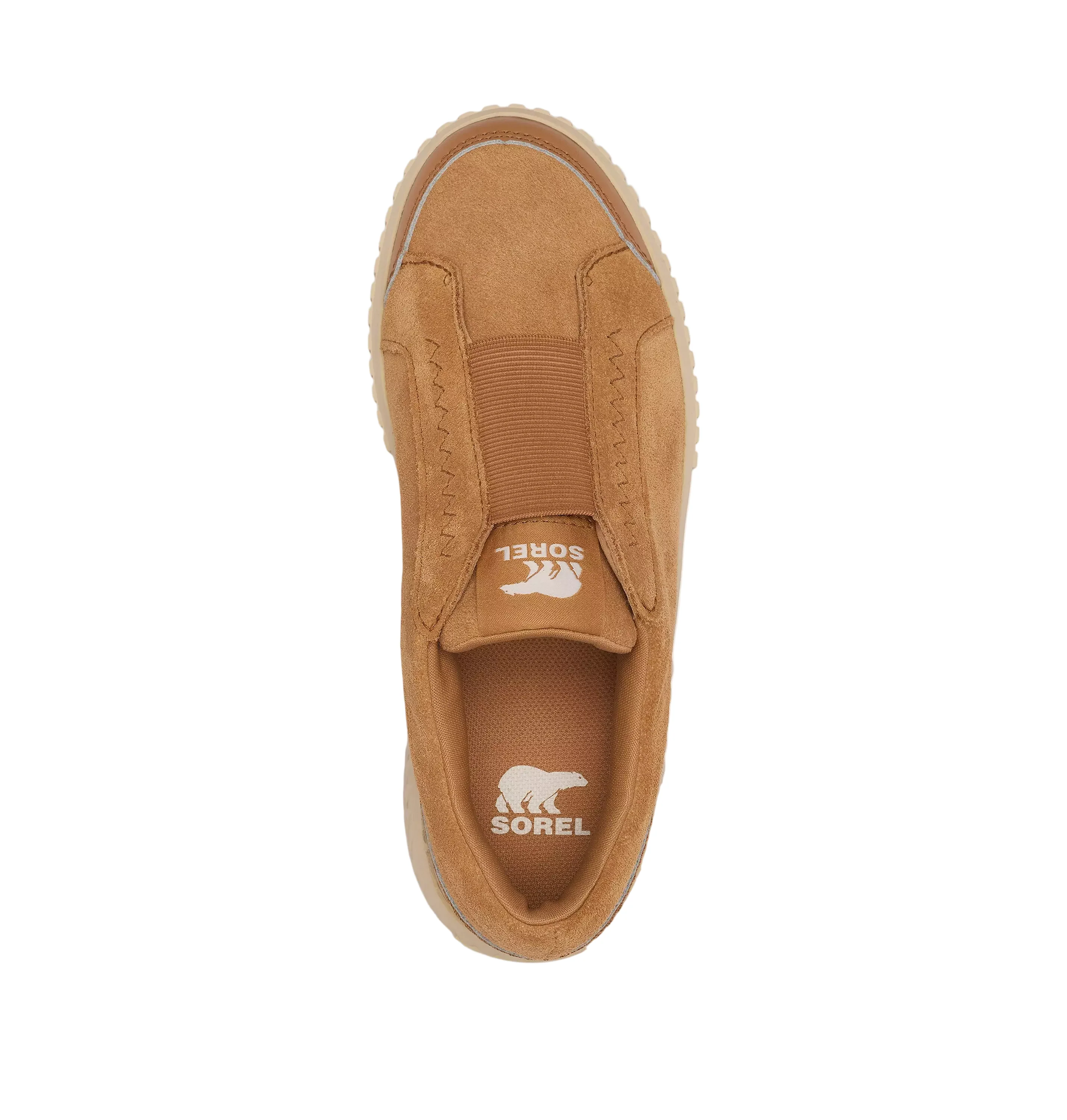 Sorel Womens ONA AVE Slip-On Sneakers - Image 4
