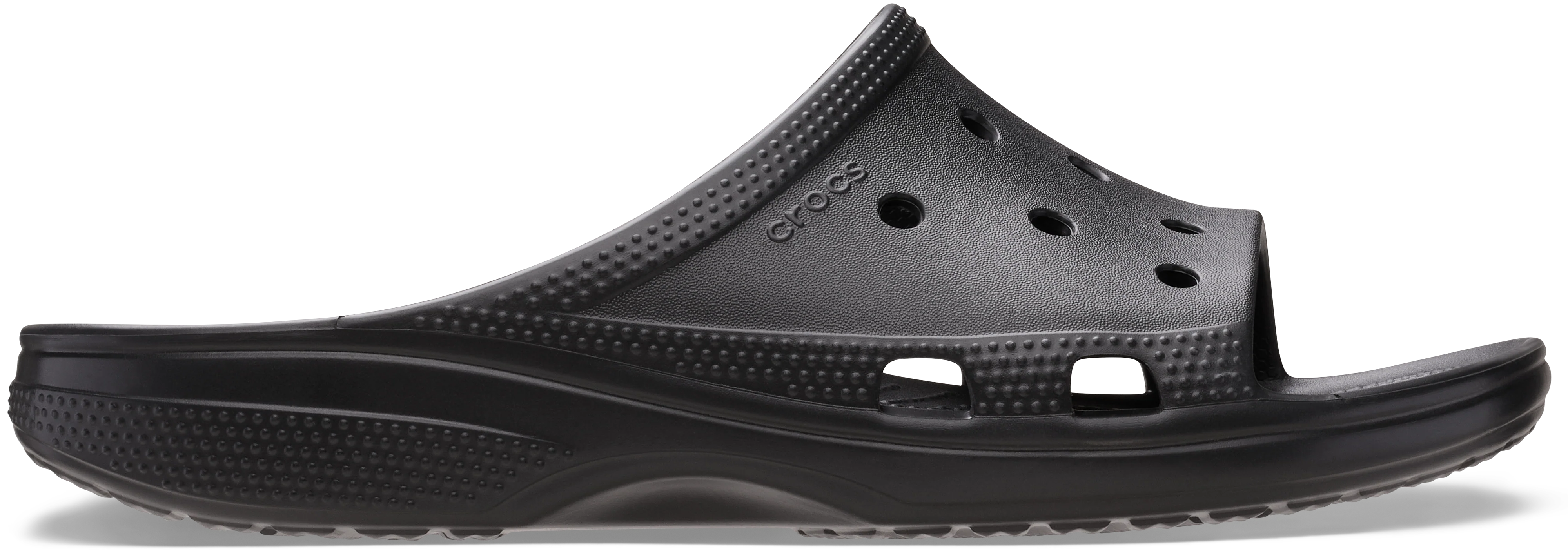 Crocs Mens Saturday Slide Sandals